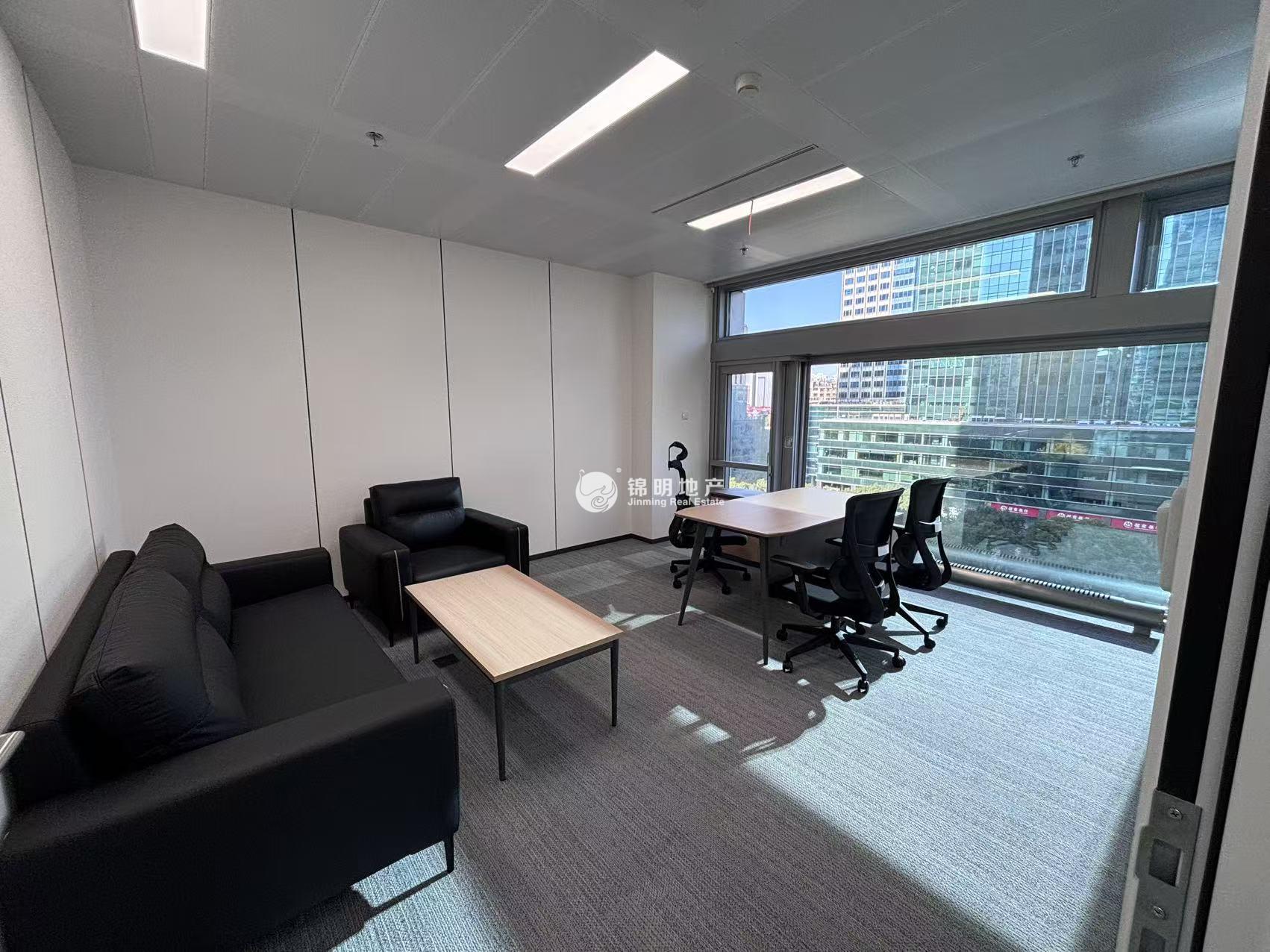 潍坊陆家嘴商务广场234平米写字楼出租