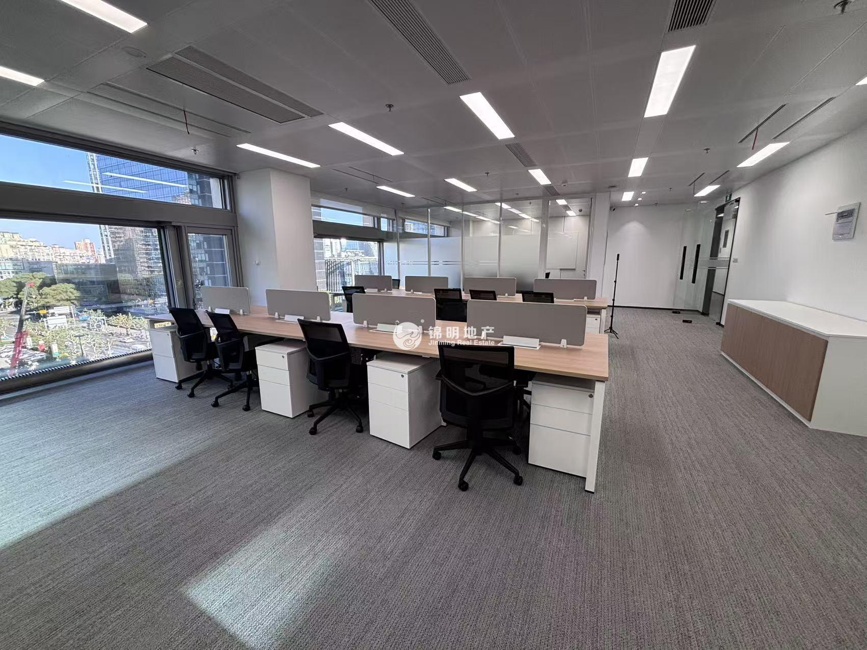 潍坊陆家嘴商务广场234平米写字楼出租
