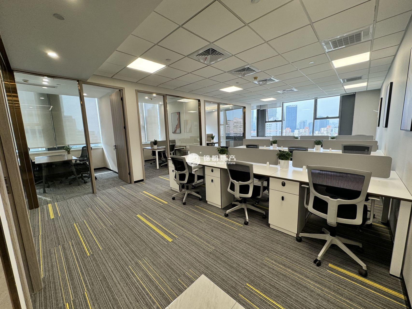 周家嘴路宝地广场241平米写字楼出租