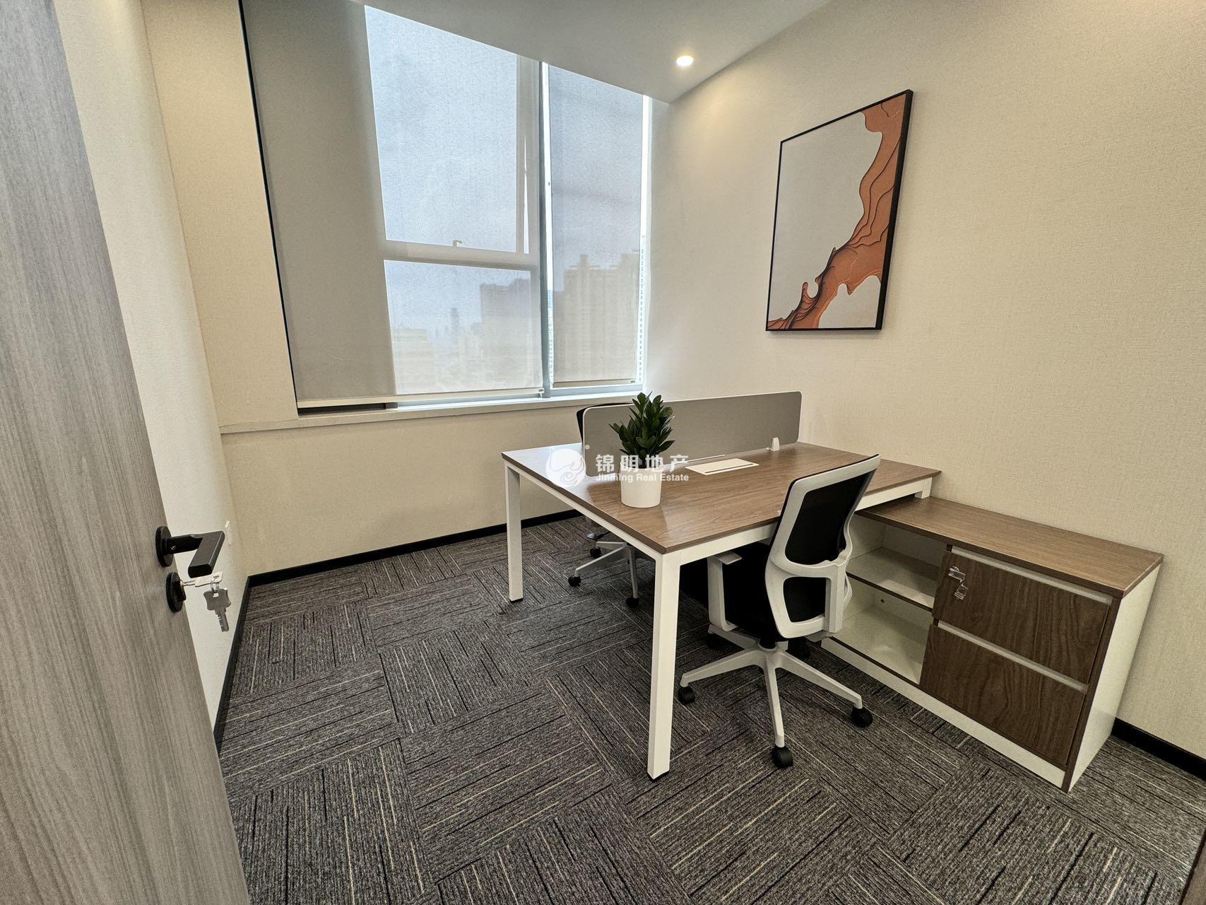 周家嘴路宝地广场241平米写字楼出租