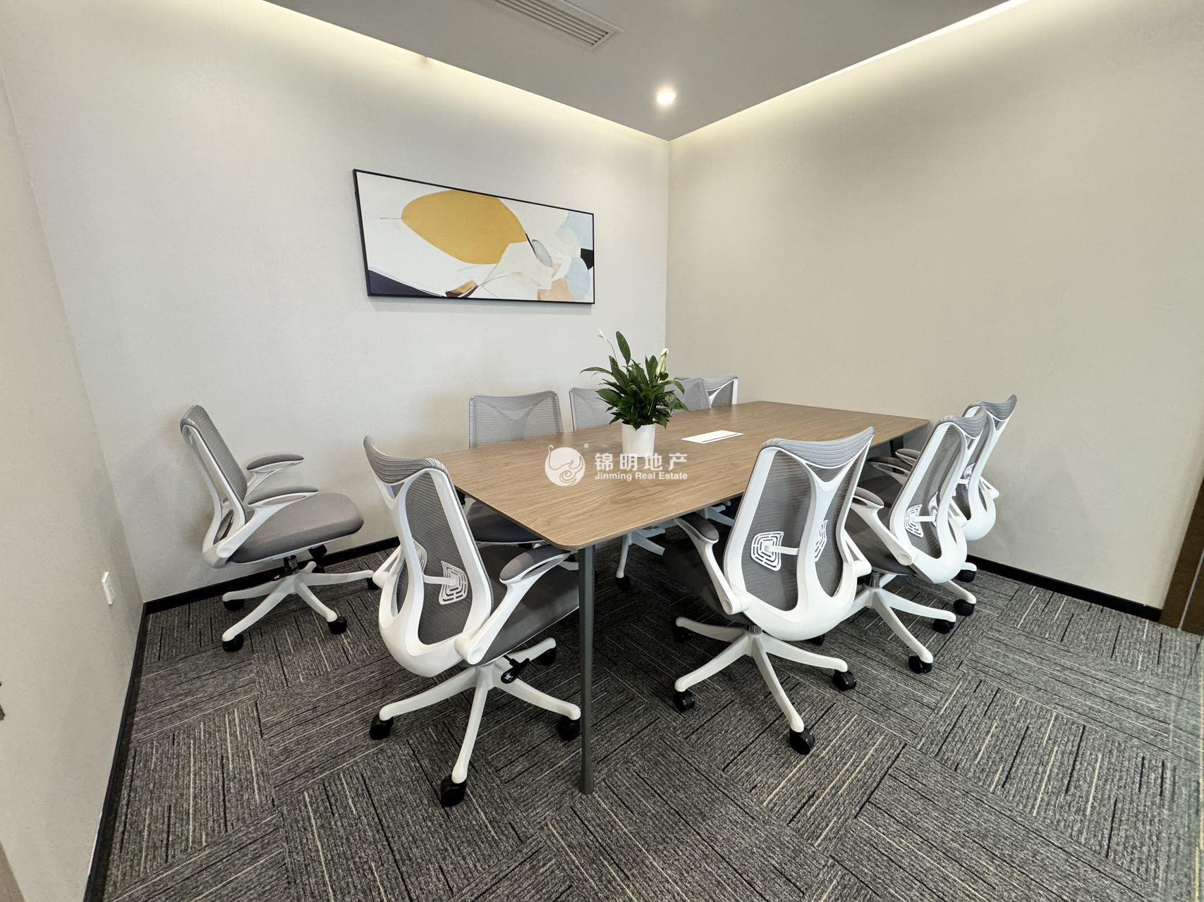 周家嘴路宝地广场241平米写字楼出租