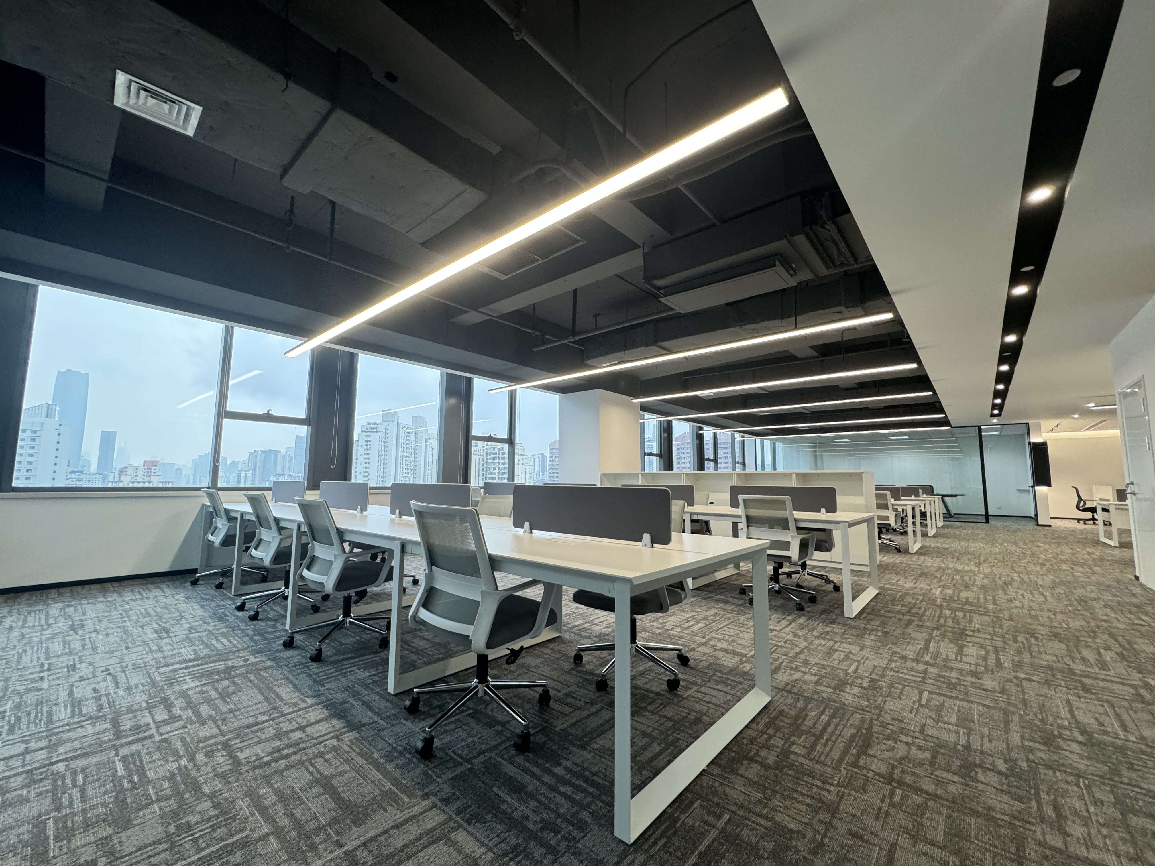 周家嘴路宝地广场436平米写字楼出租