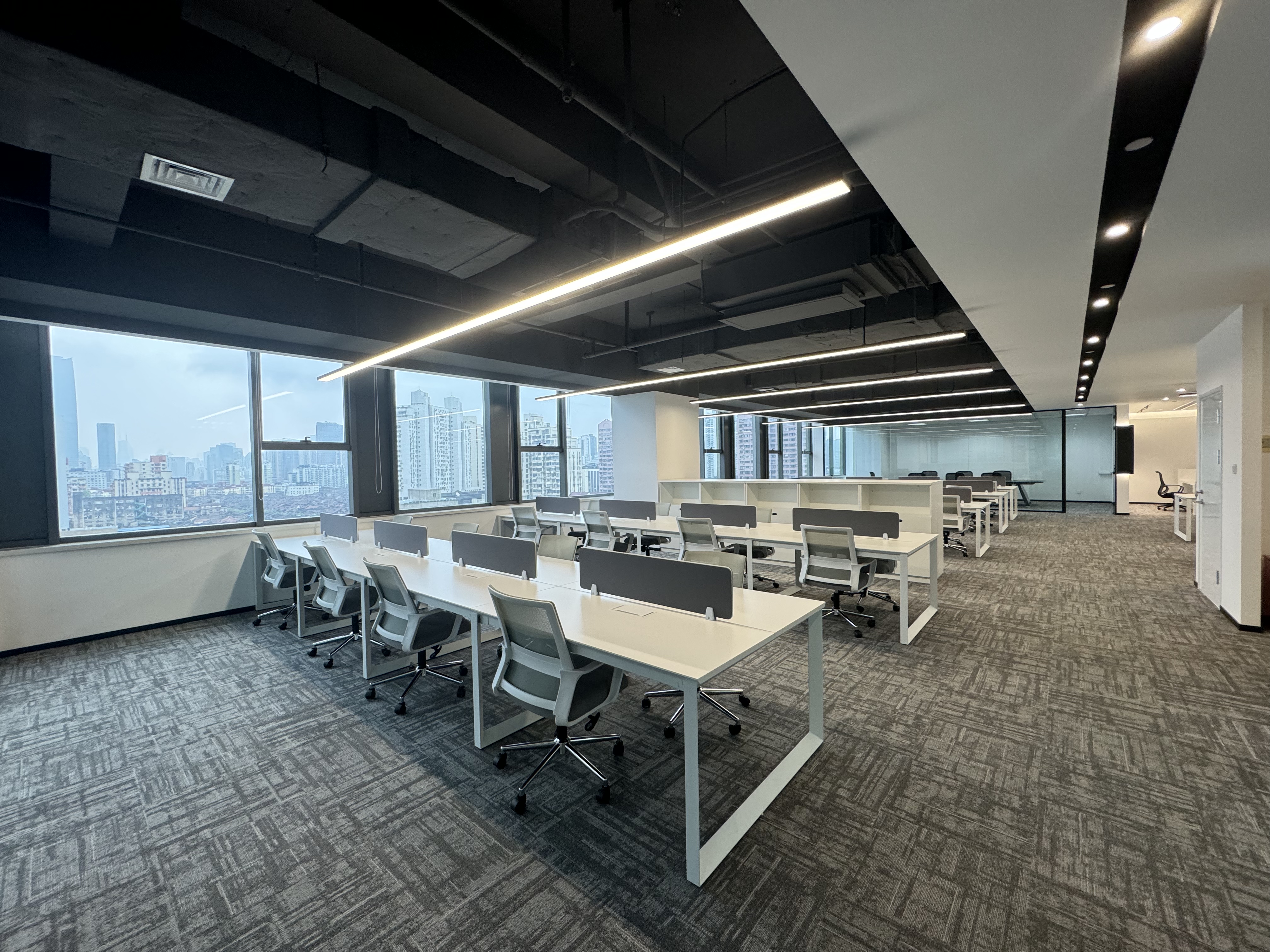 周家嘴路宝地广场436平米写字楼出租