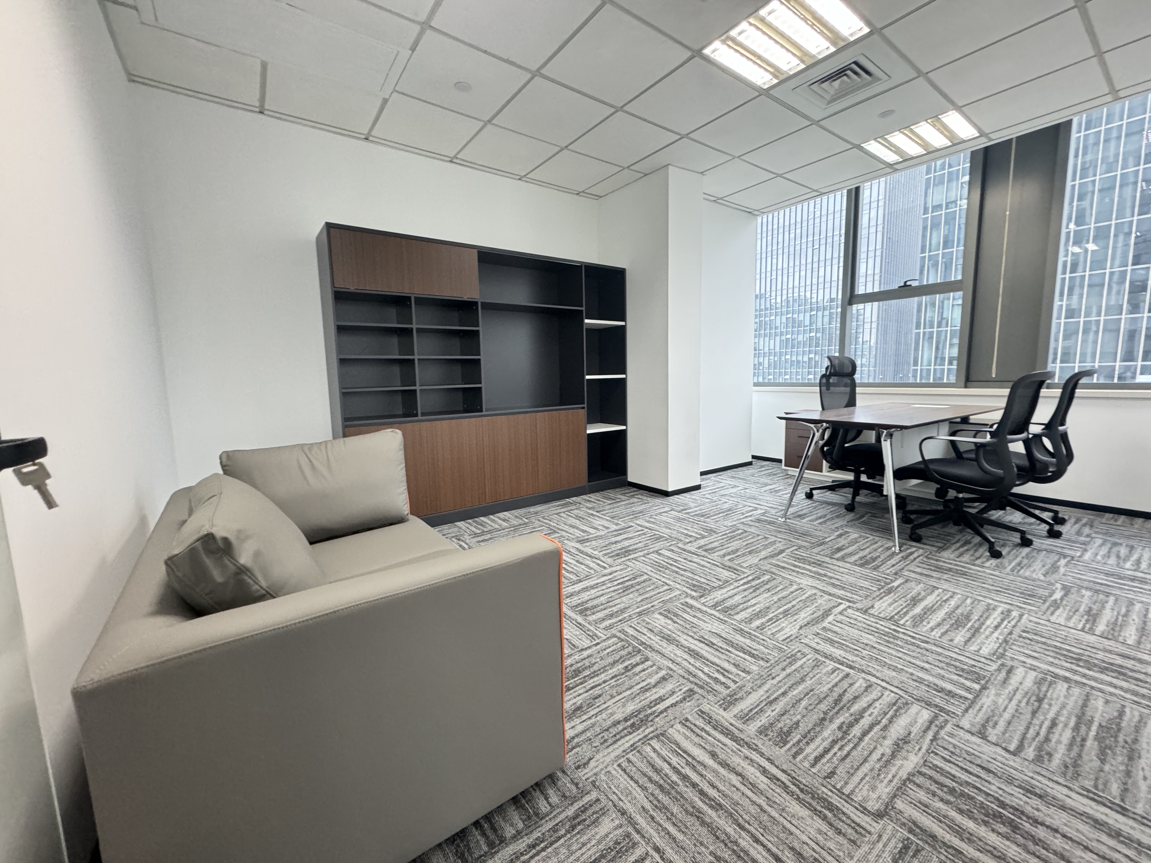 周家嘴路宝地广场436平米写字楼出租