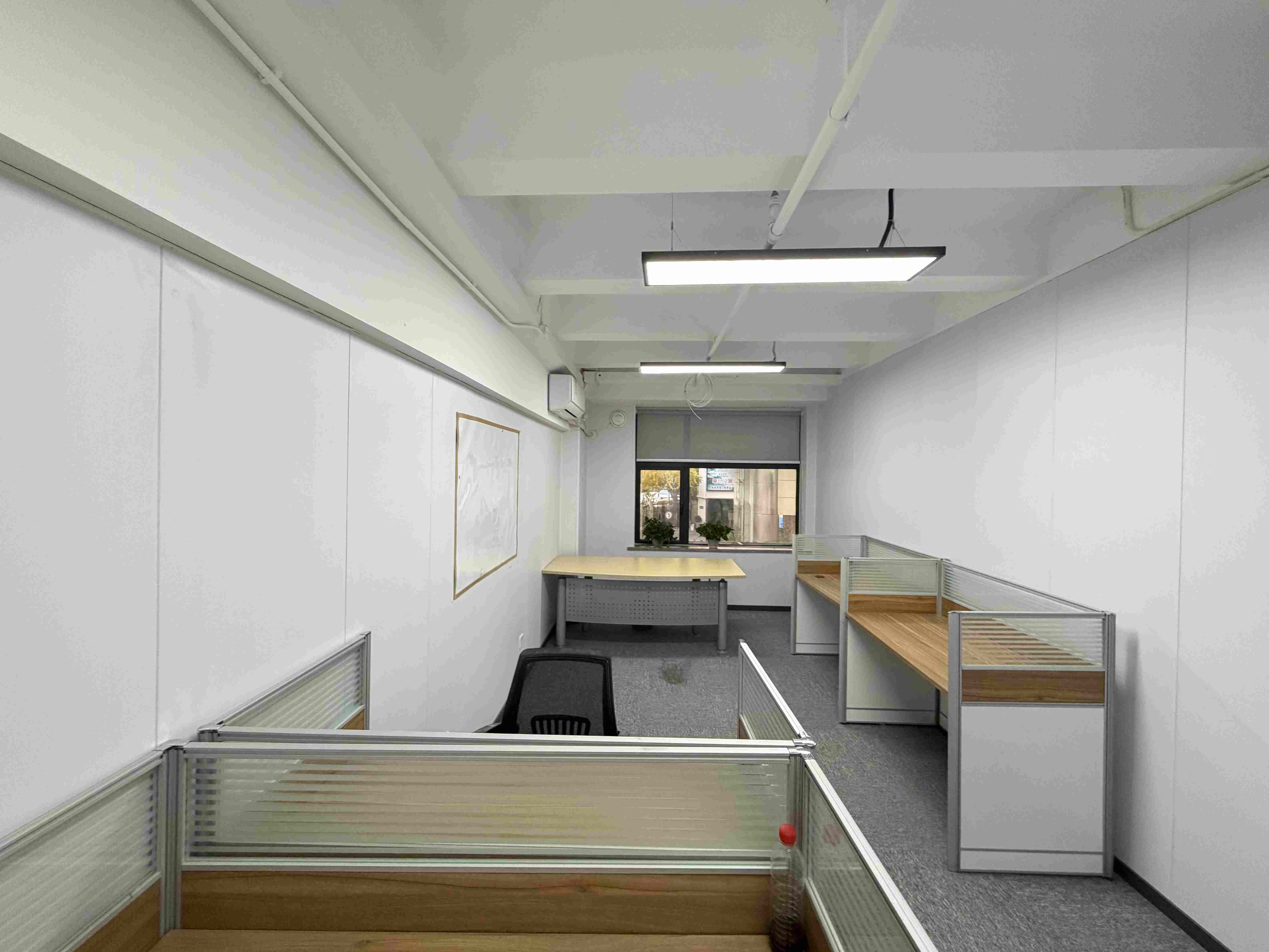 中山公园禾森商务中心89平米写字楼出租