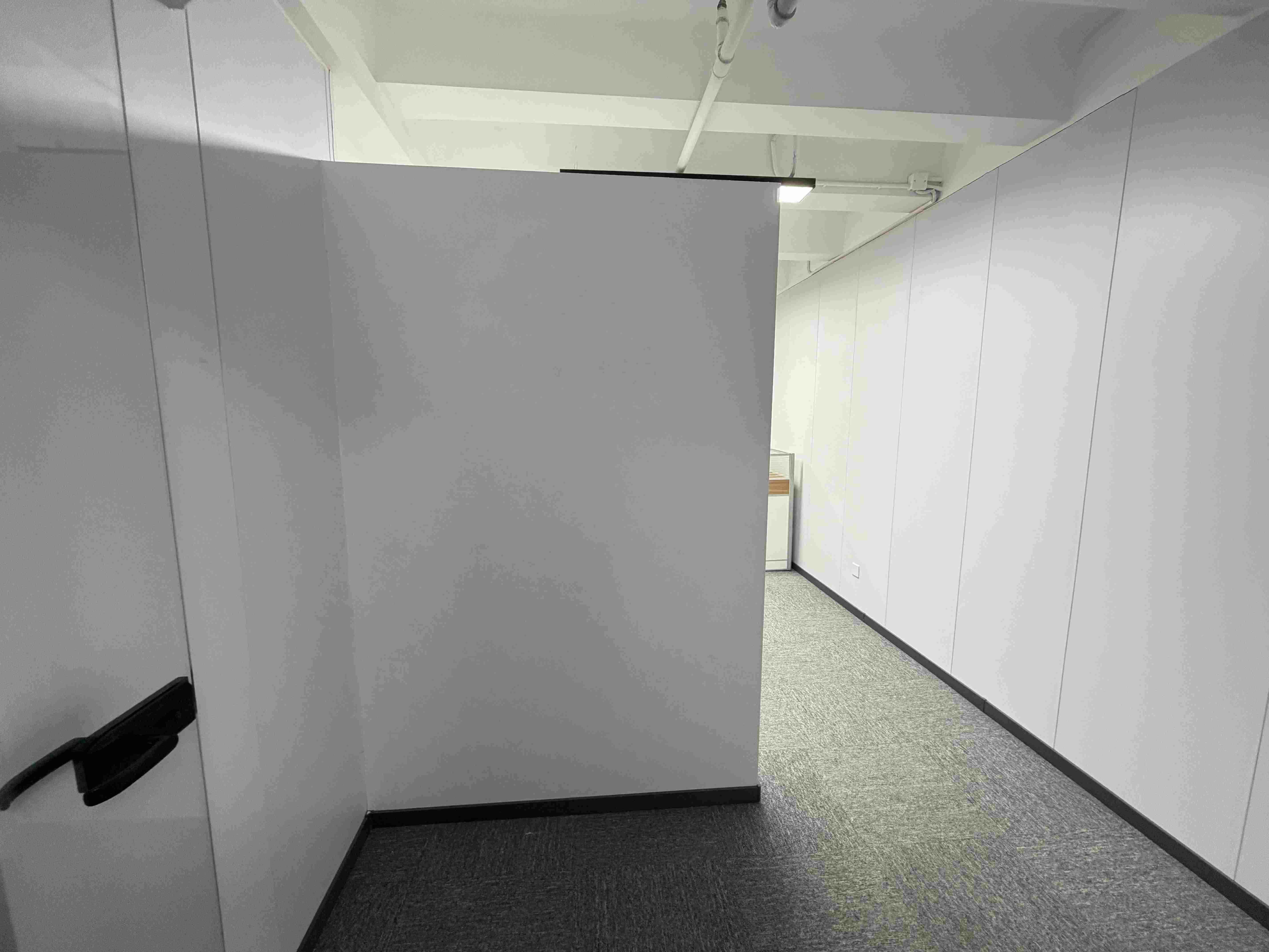 中山公园禾森商务中心89平米写字楼出租