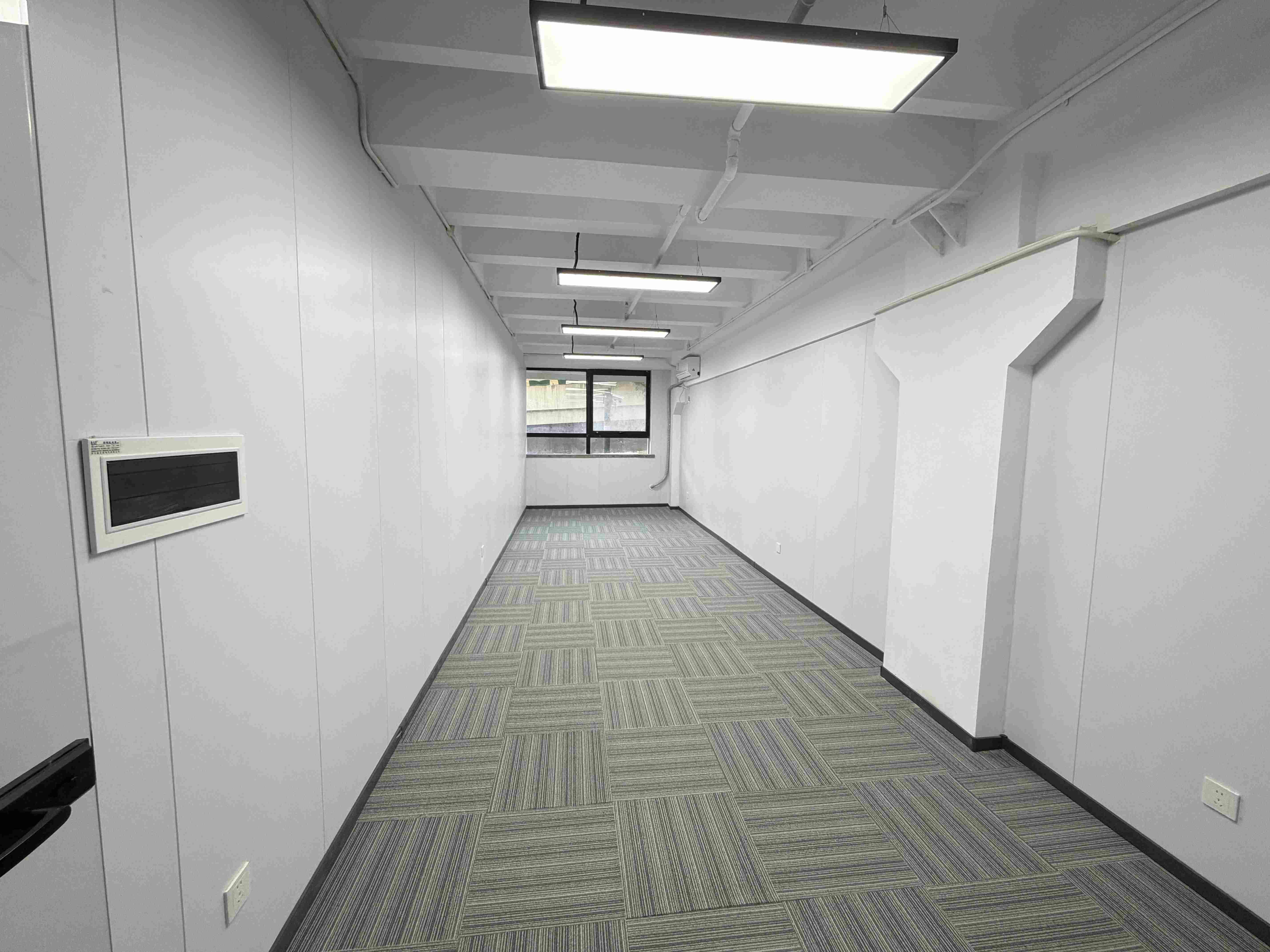 中山公园禾森商务中心79平米写字楼出租