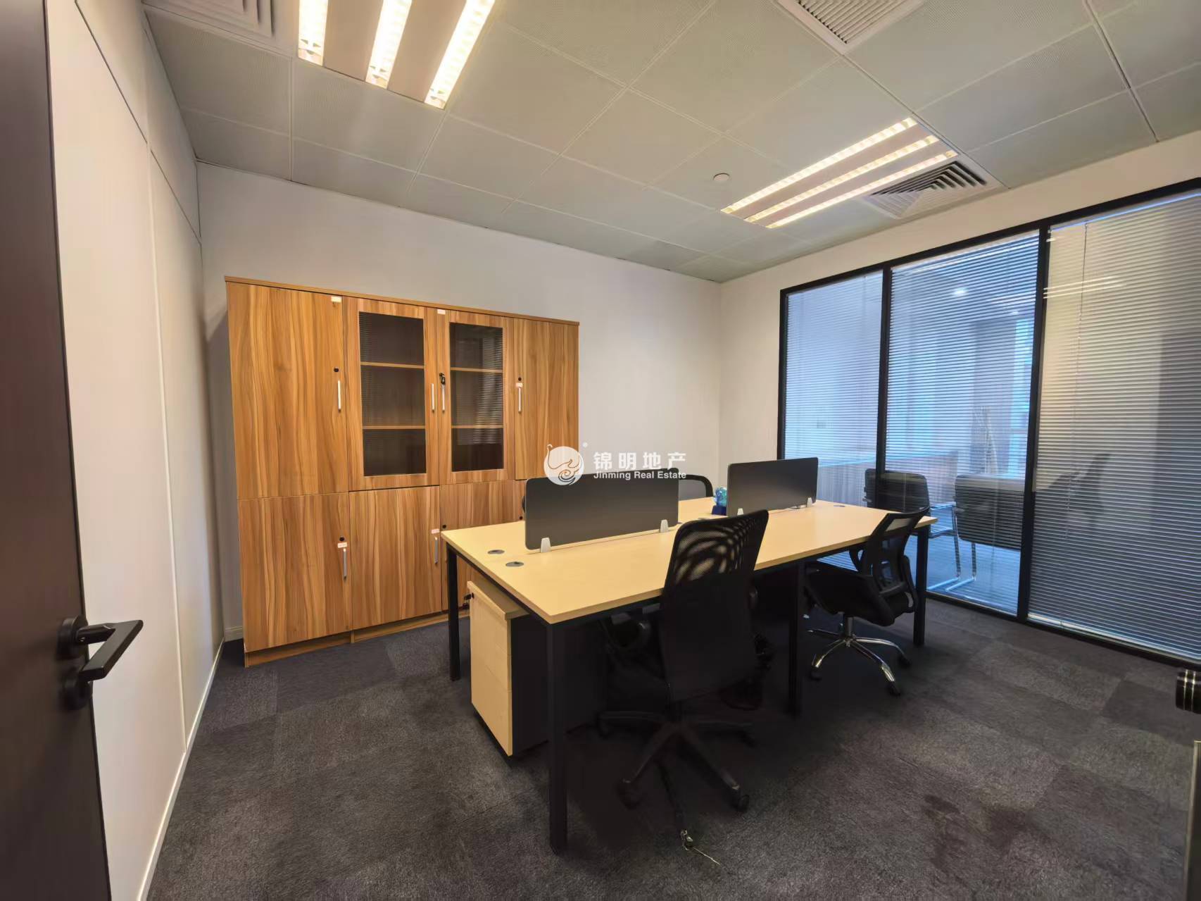 虹桥SOHO中山广场240平米写字楼出租