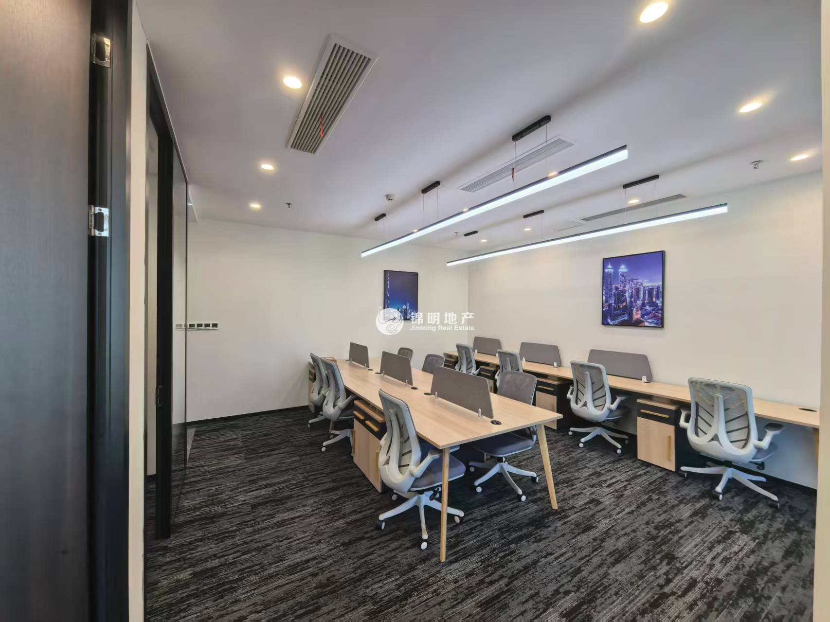 中山公园中西大厦170平米写字楼出租