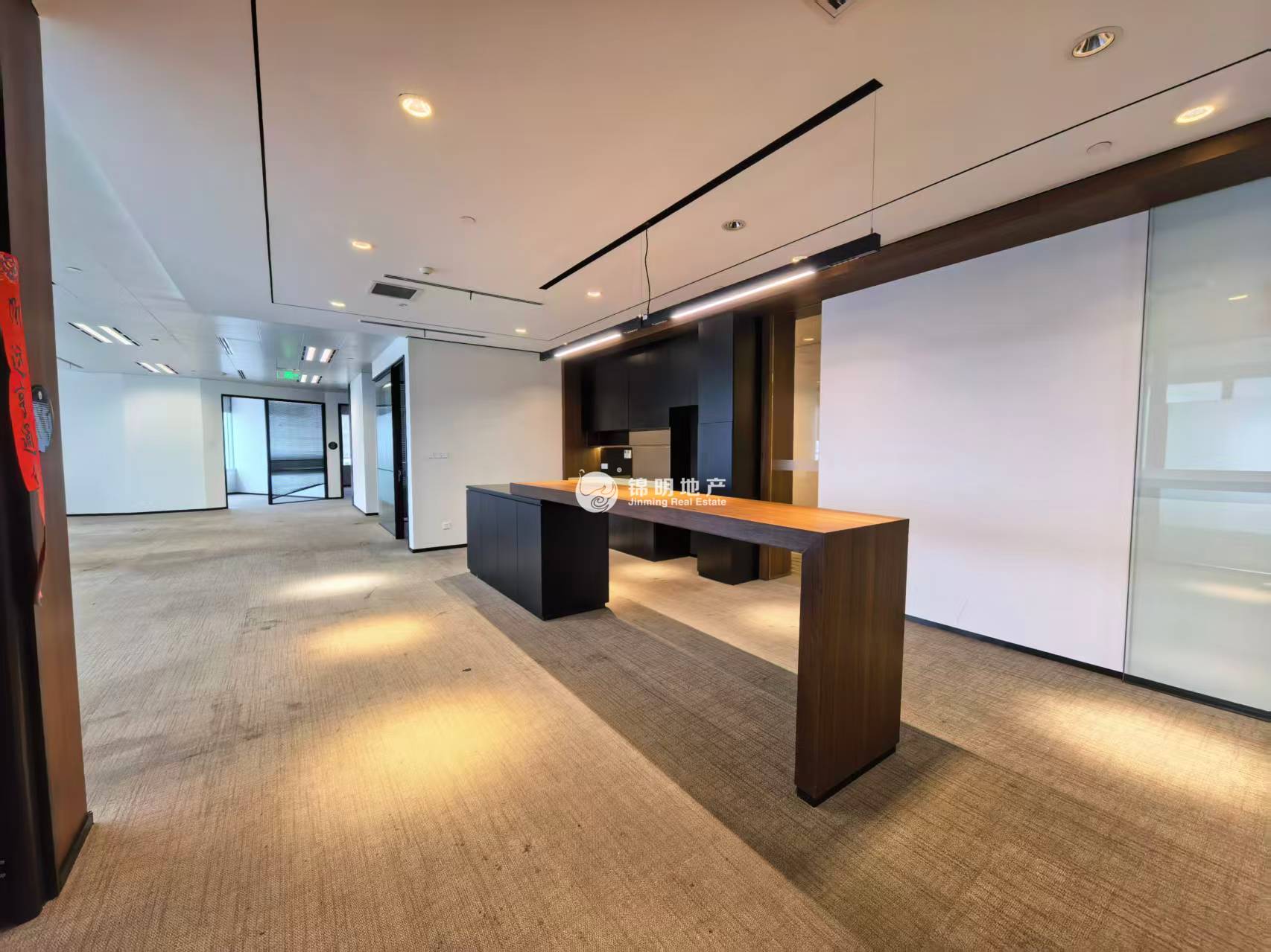 虹桥SOHO中山广场130平米写字楼出租