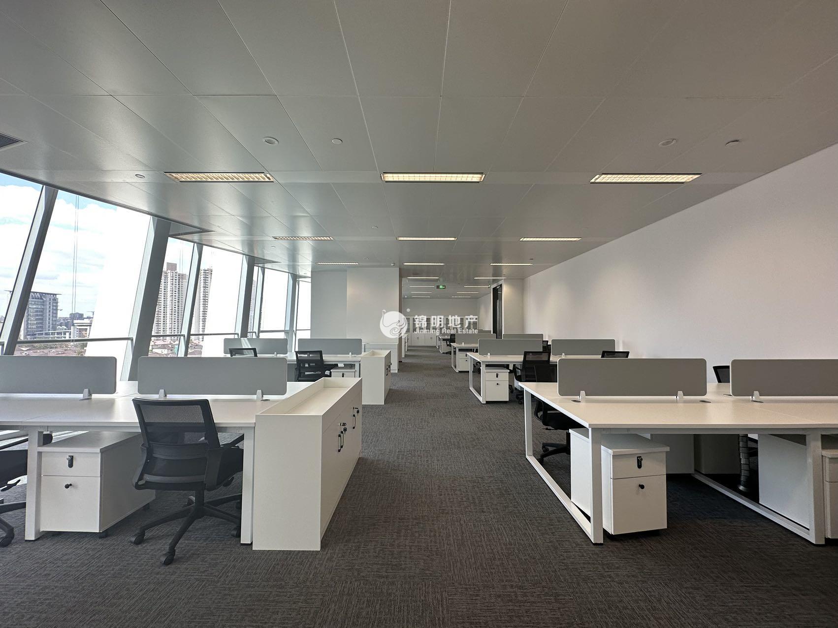 虹桥上海长宁国际发展广场705平米写字楼出租