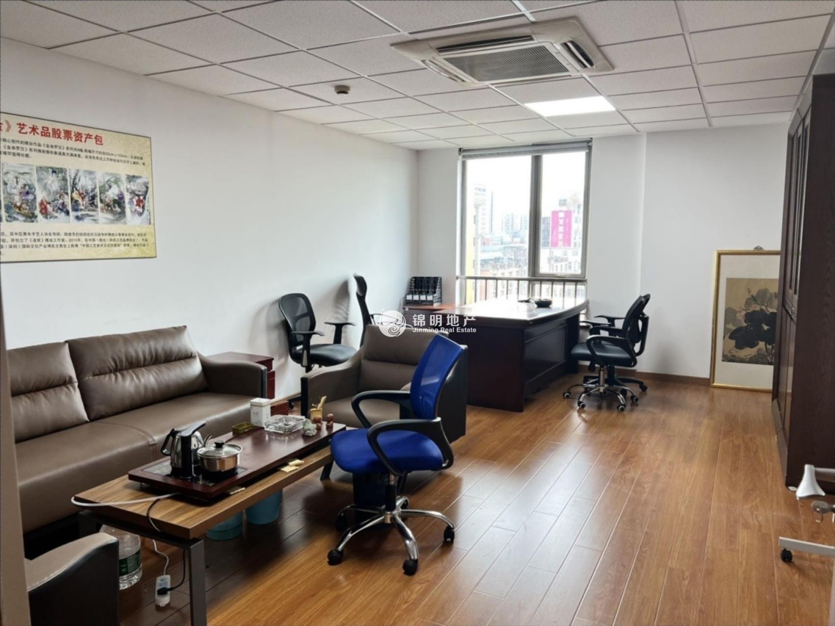 五角场新金博大厦436平米写字楼出租
