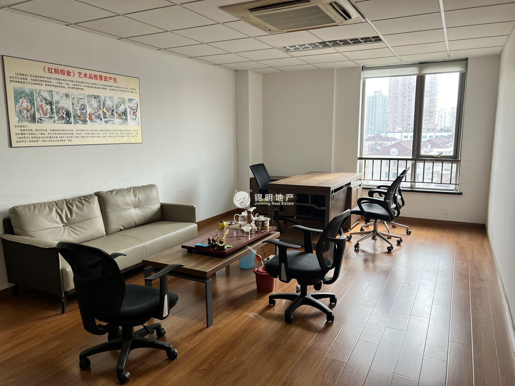 五角场新金博大厦436平米写字楼出租