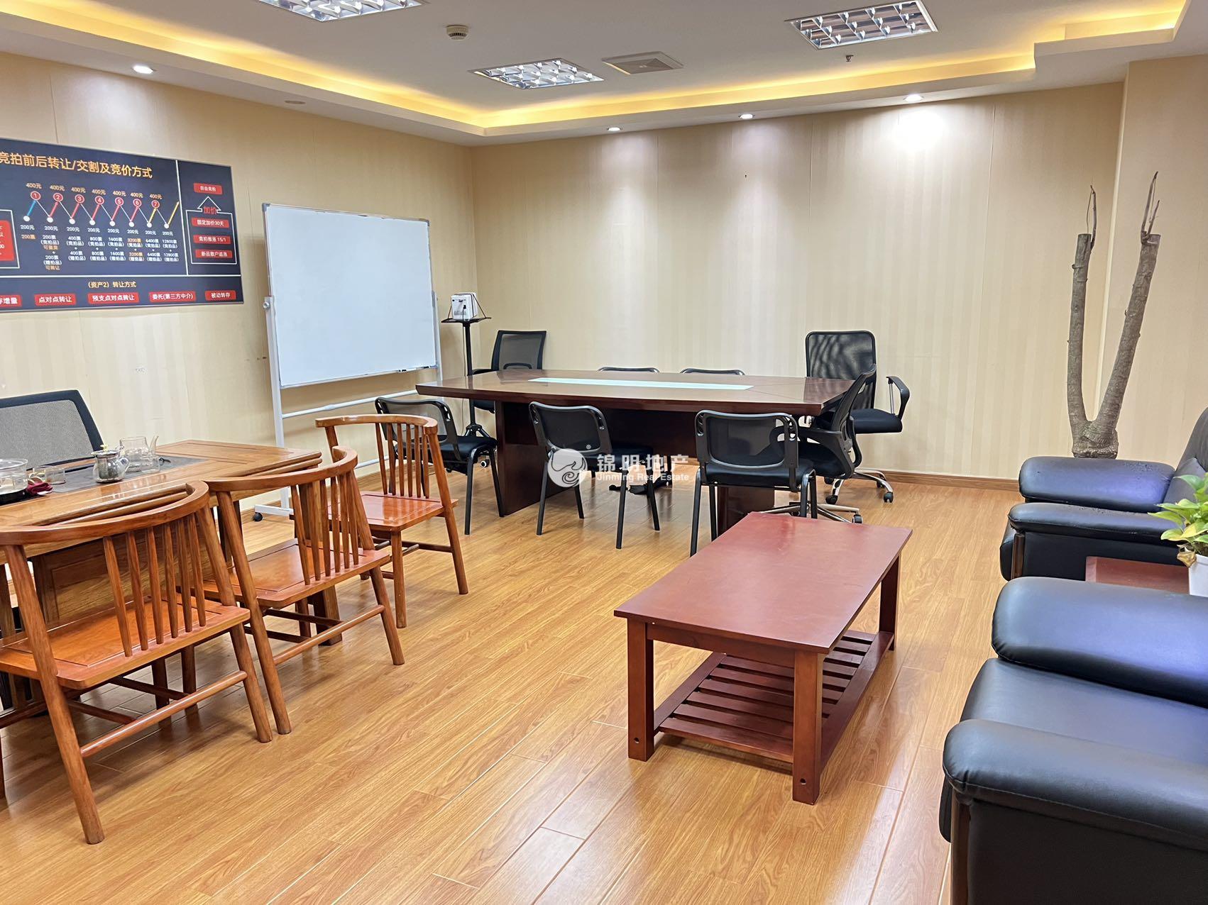 五角场新金博大厦436平米写字楼出租