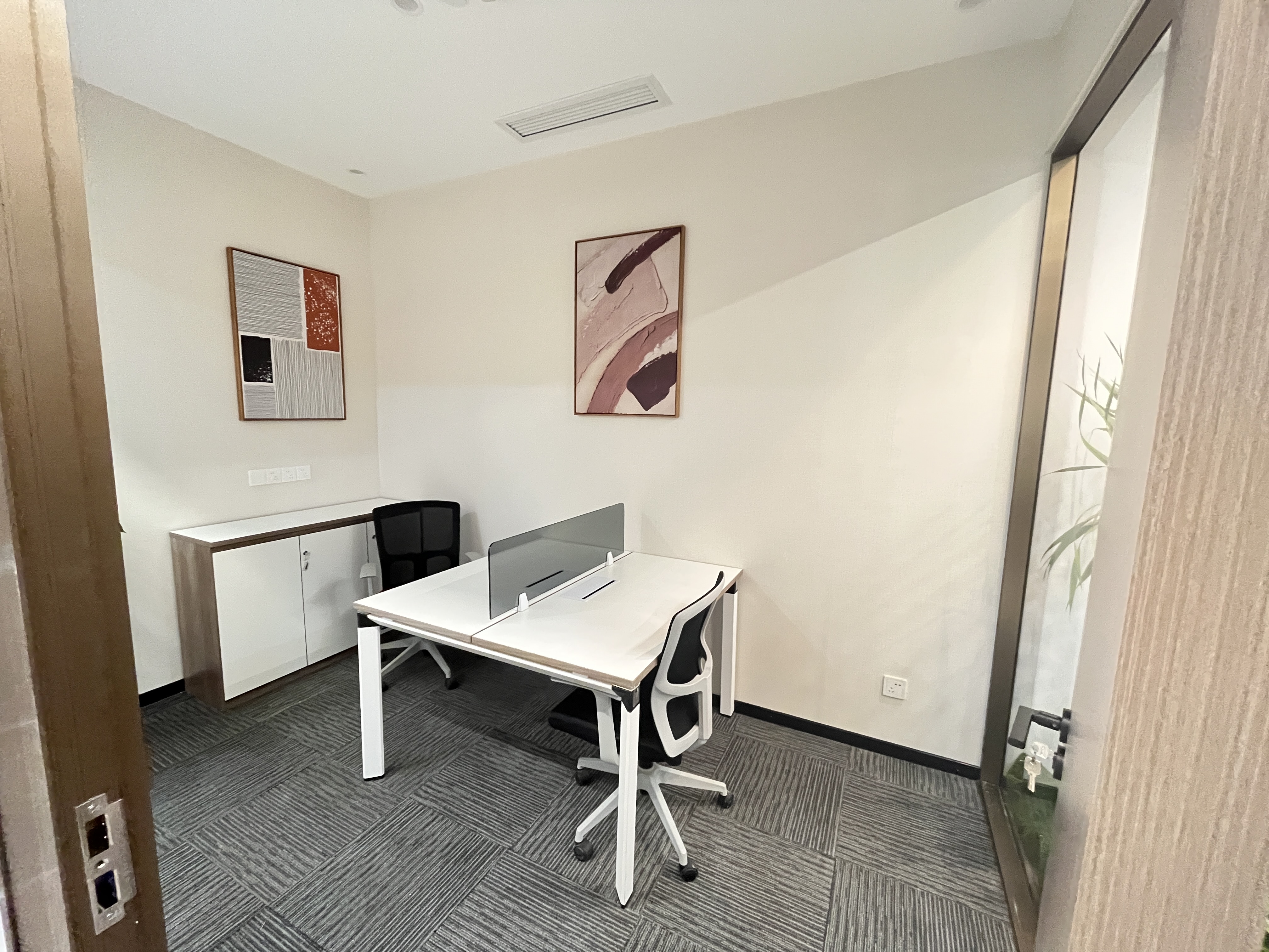 五角场国华广场50平米写字楼出租