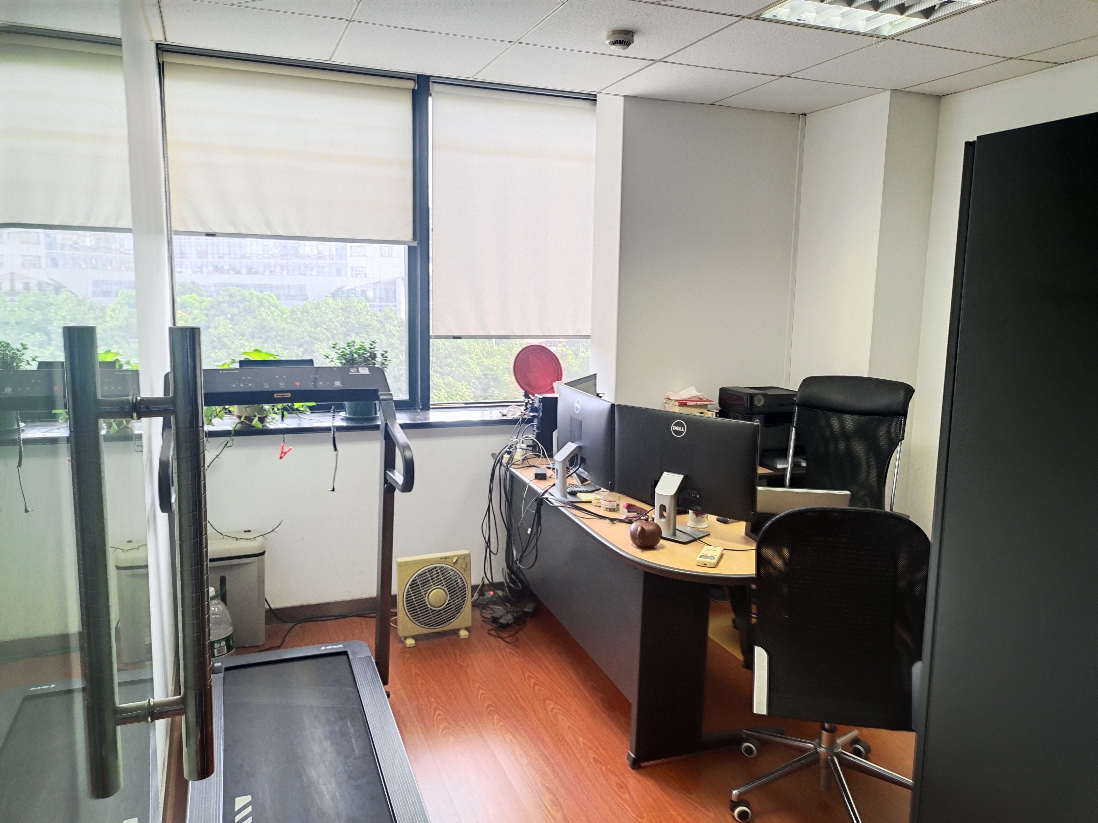 控江路上海信息技术大厦150平米写字楼出租