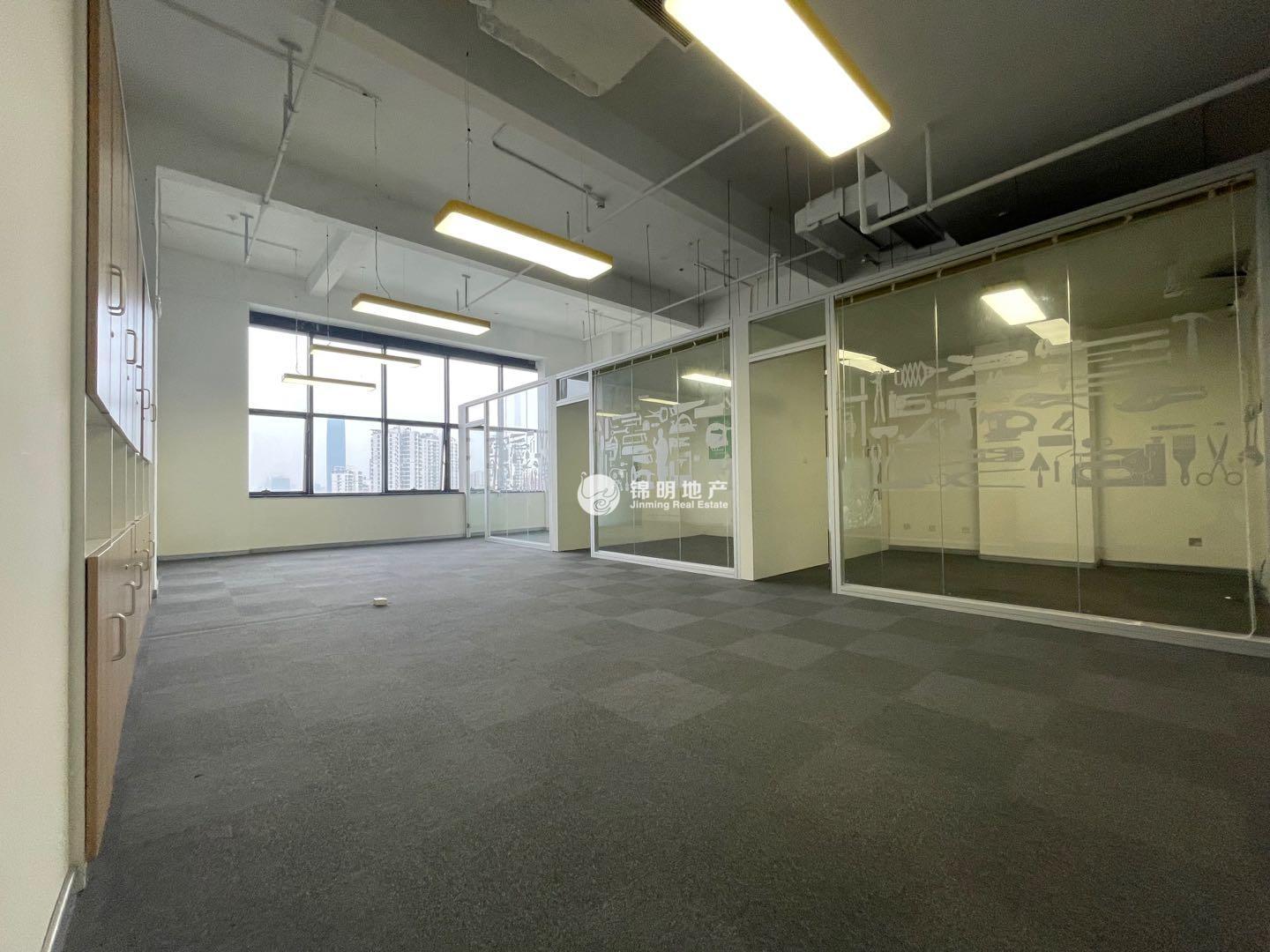 控江路上海信息技术大厦142平米写字楼出租