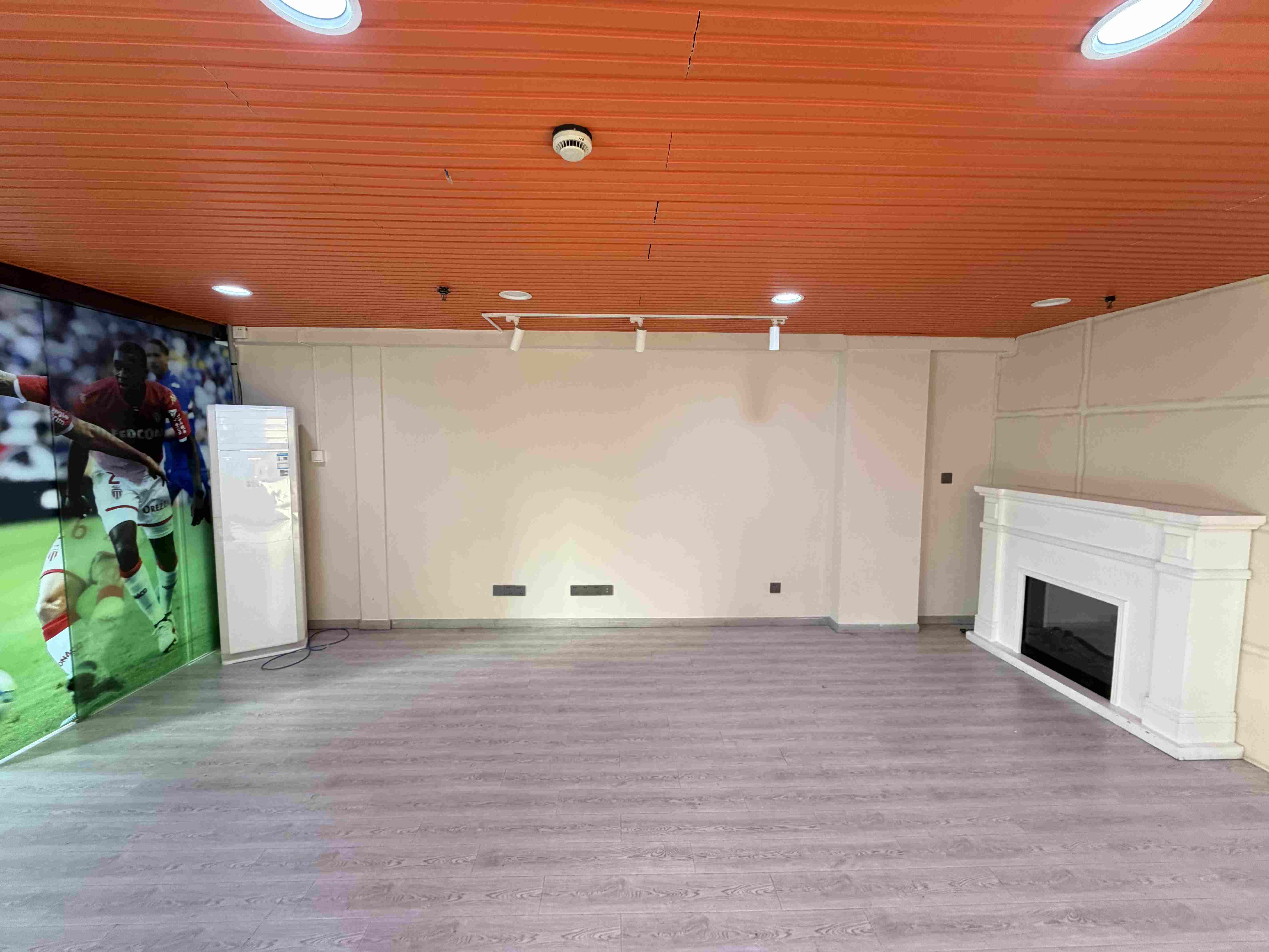 中山公园禾森商务中心260平米写字楼出租