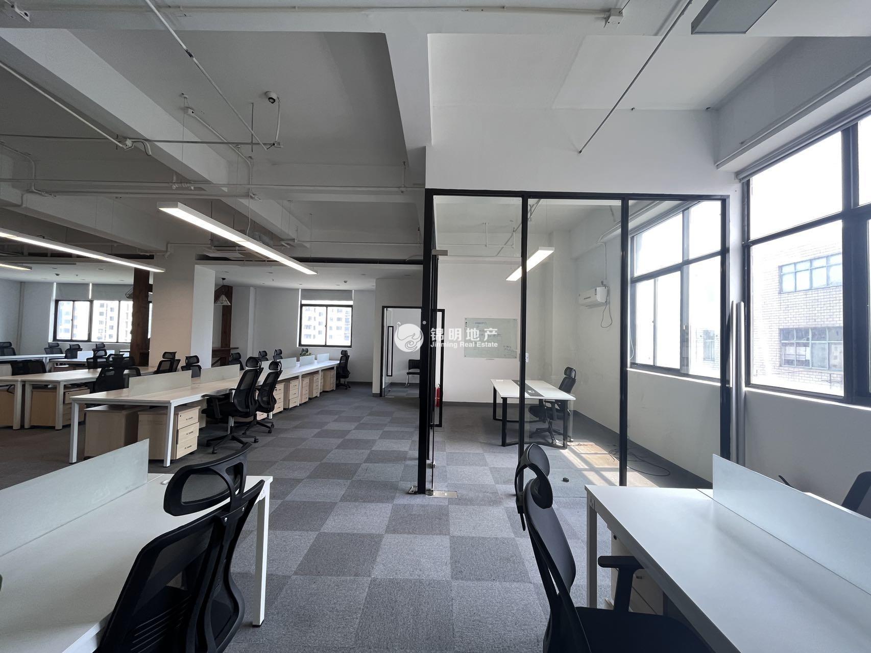 北外滩印坊创意园90平米写字楼出租