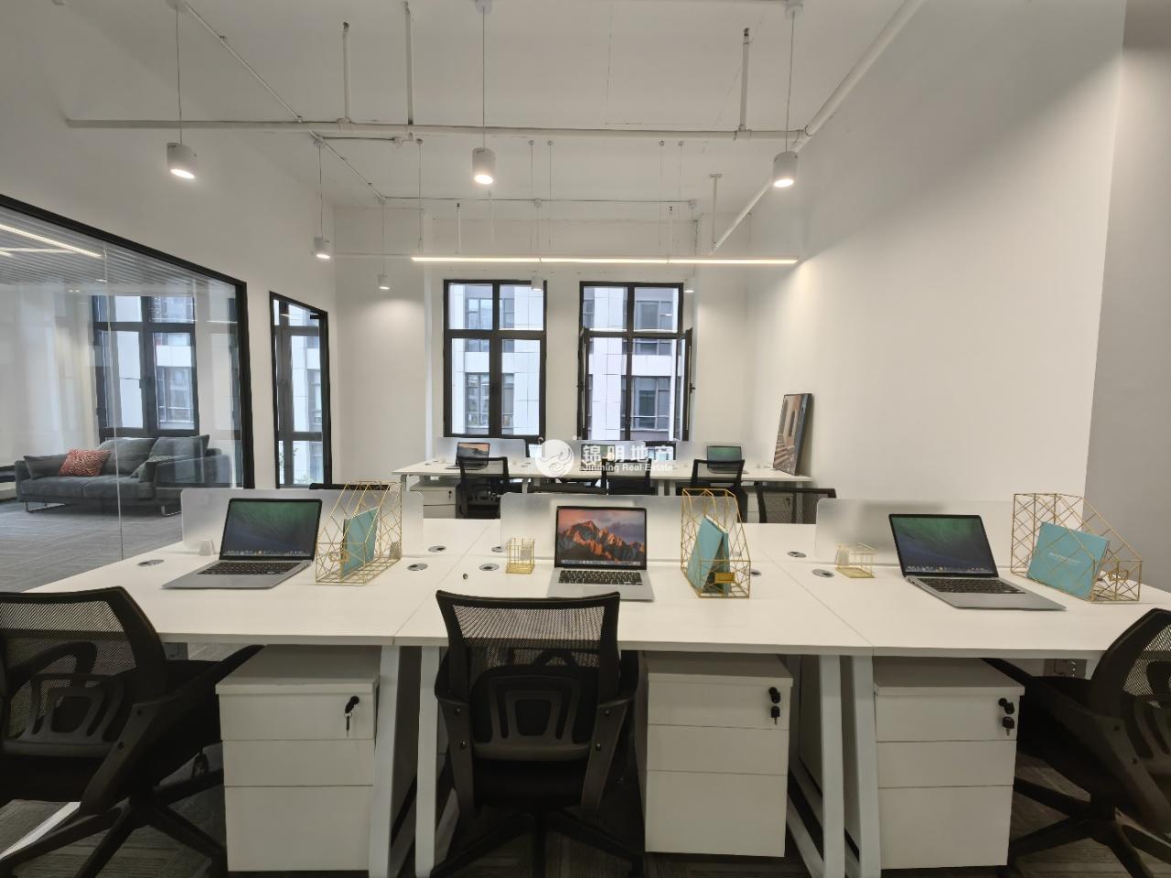 北外滩印坊创意园90平米写字楼出租