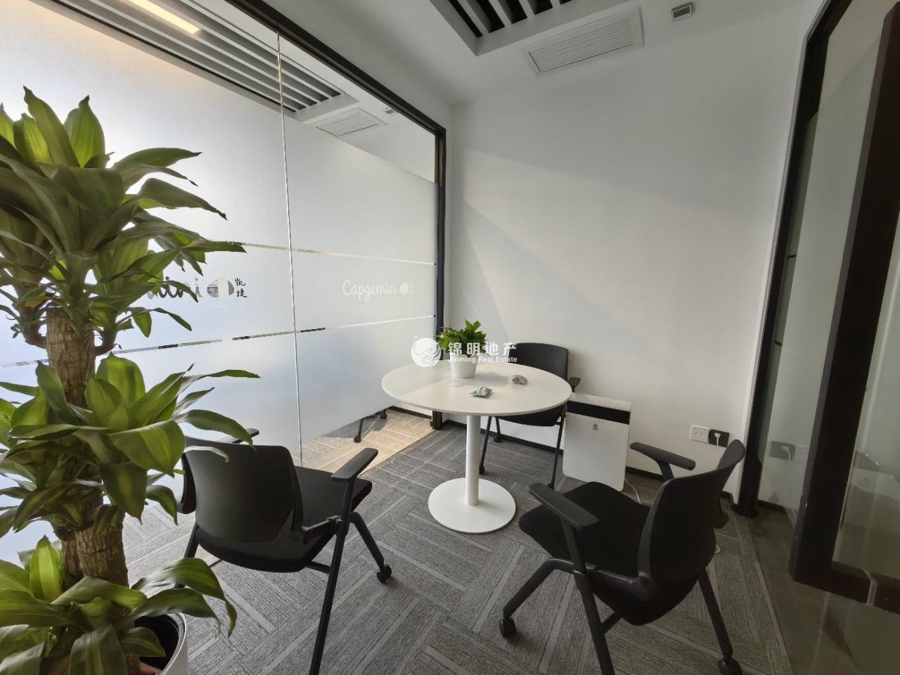 北外滩印坊创意园90平米写字楼出租