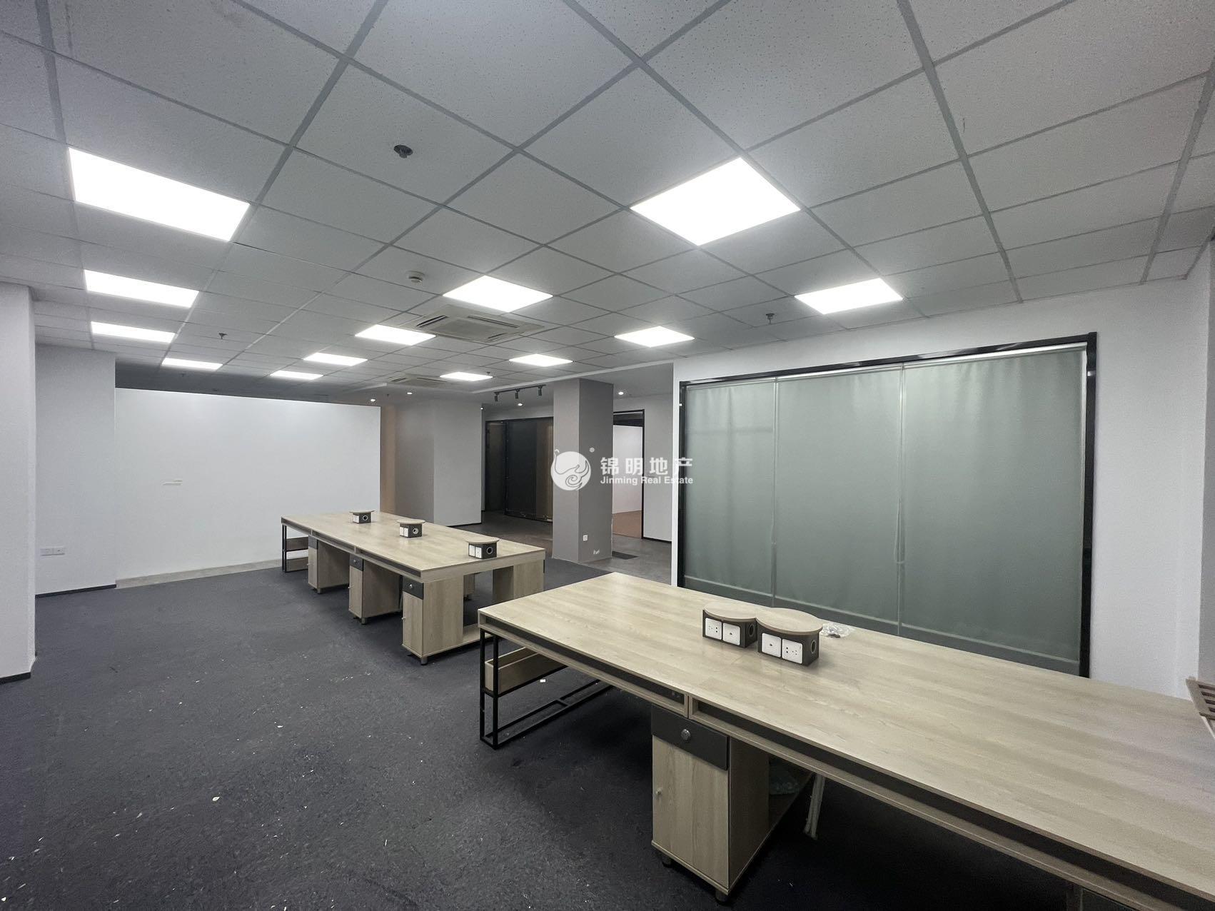 北外滩印坊创意园147平米写字楼出租