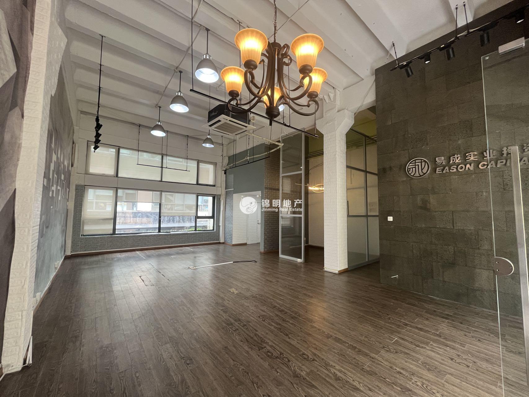 曲阳柏航德必易园73平米写字楼出租