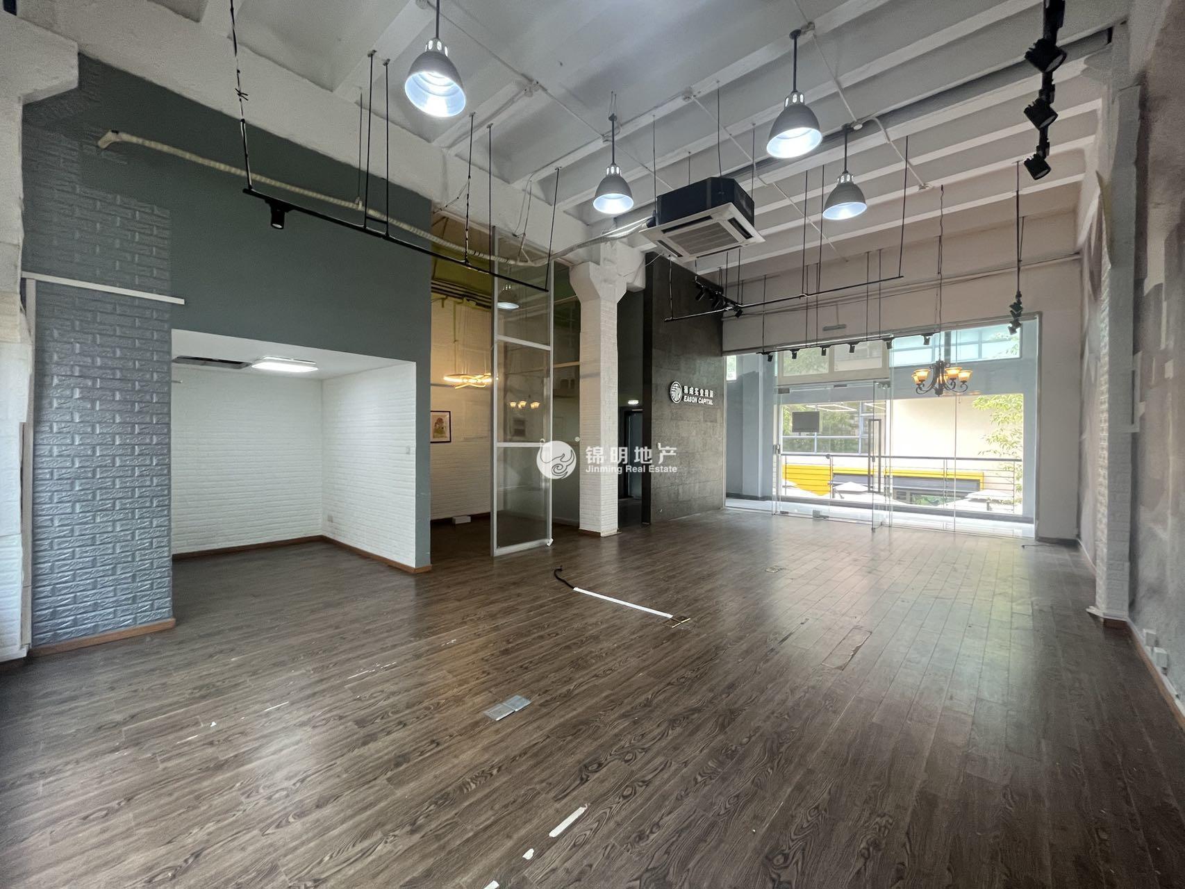 曲阳柏航德必易园73平米写字楼出租