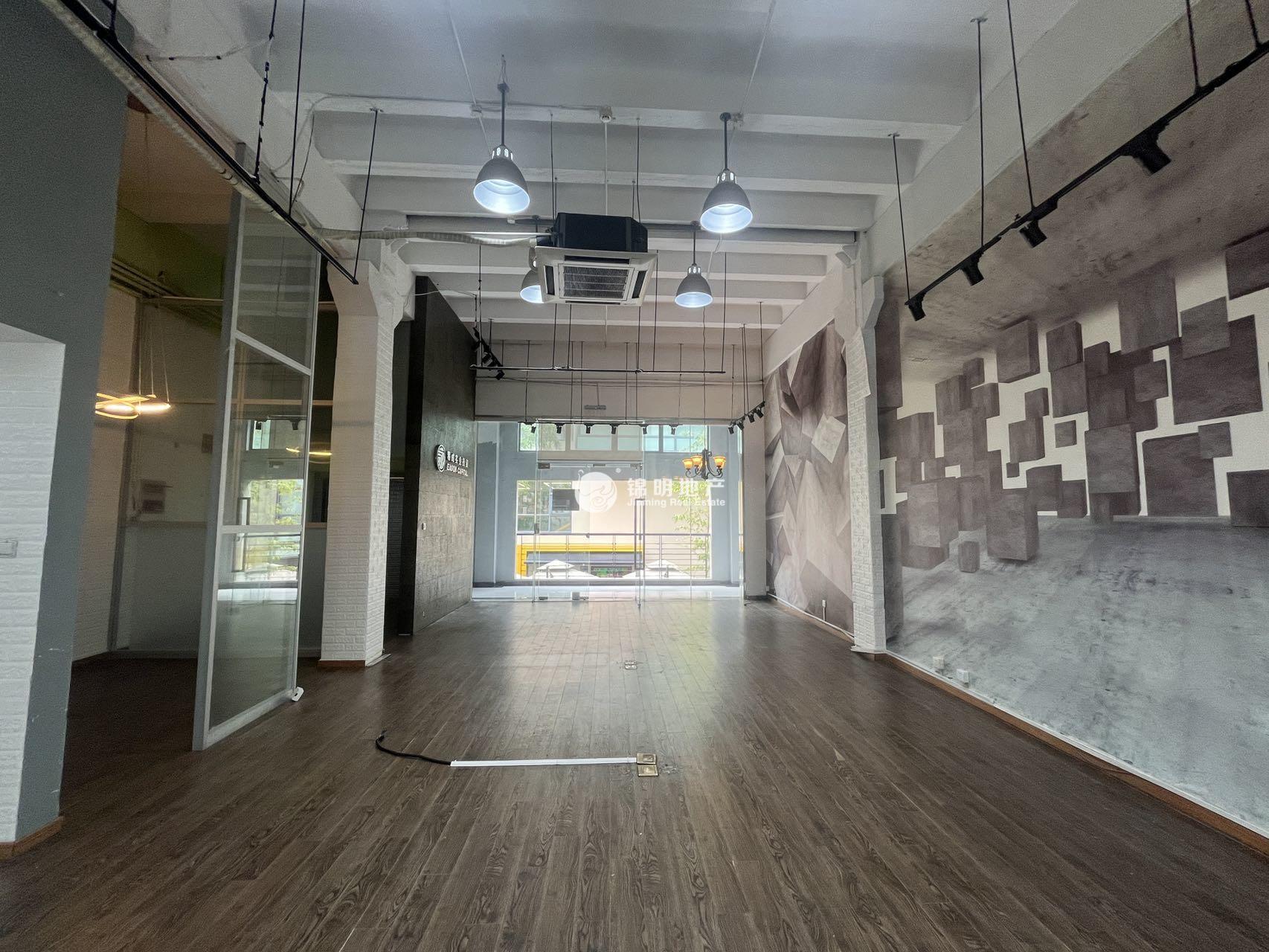 曲阳柏航德必易园73平米写字楼出租