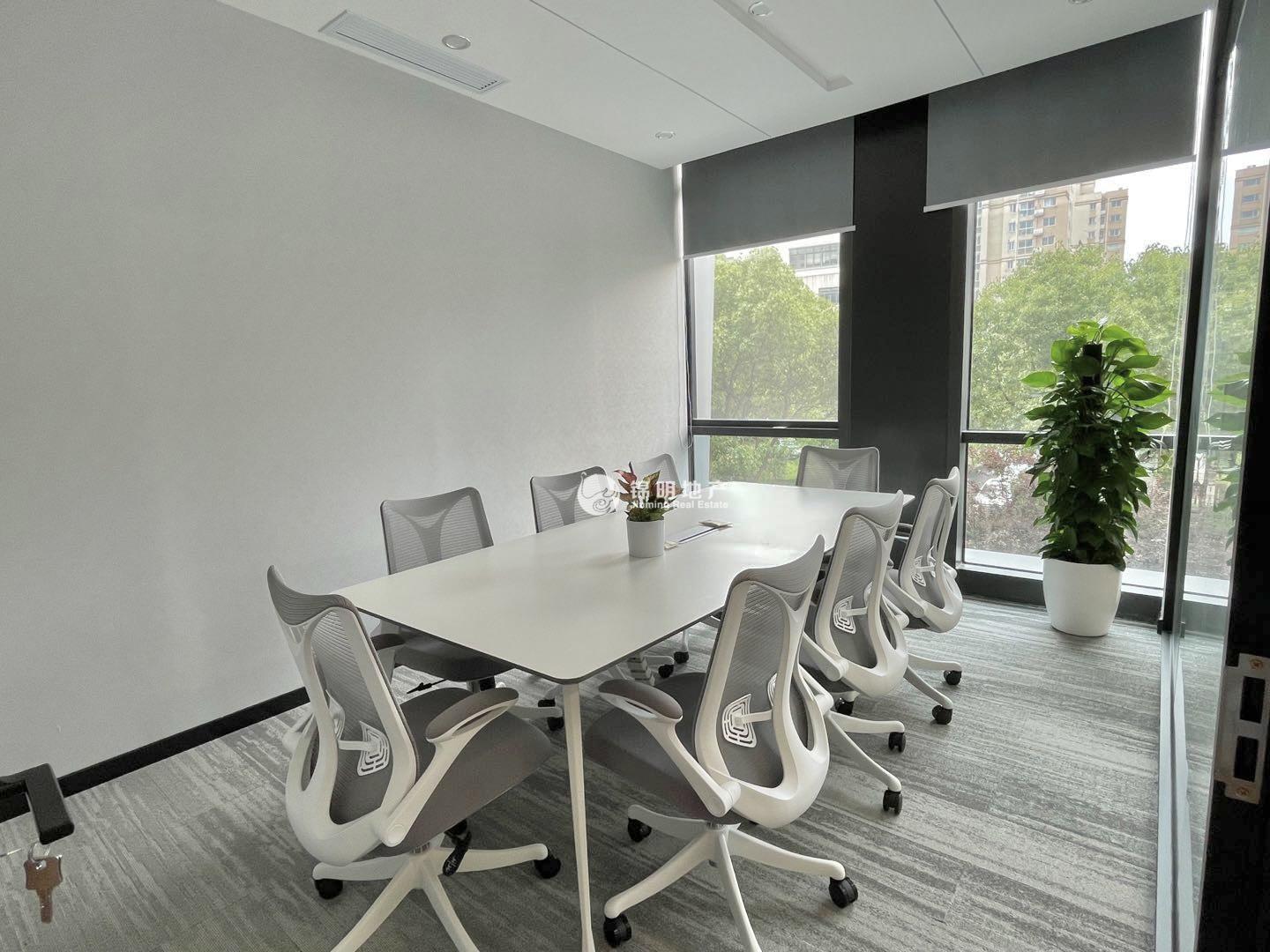 曲阳柏航德必易园68平米写字楼出租