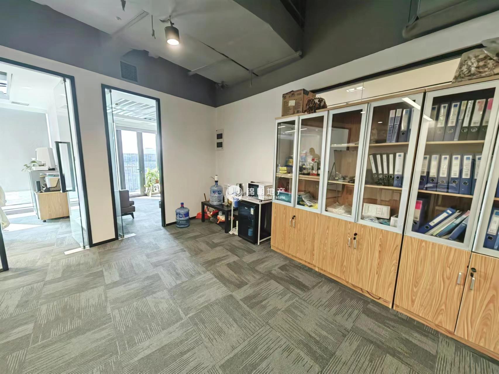 曲阳柏航德必易园68平米写字楼出租