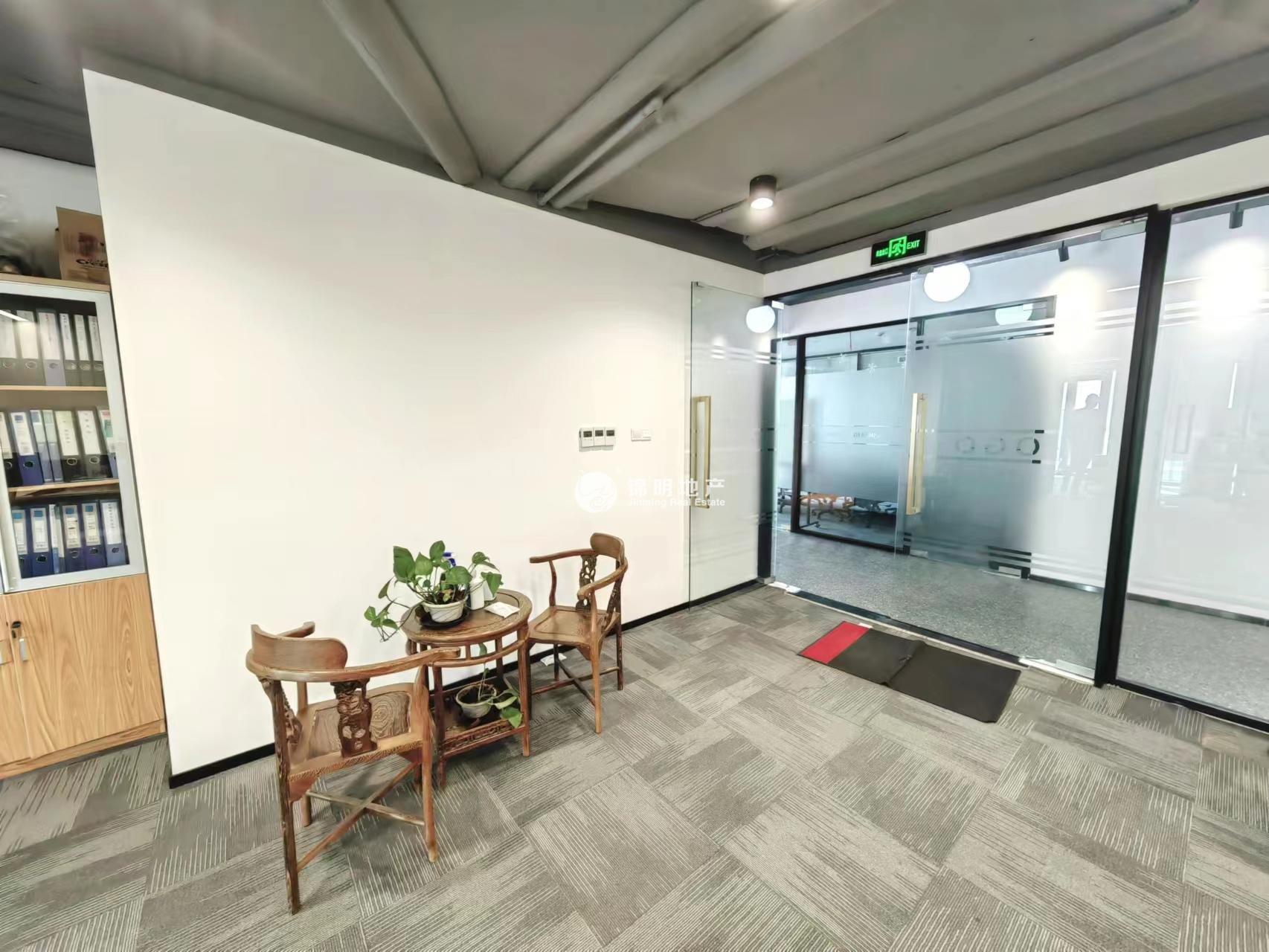 曲阳柏航德必易园68平米写字楼出租