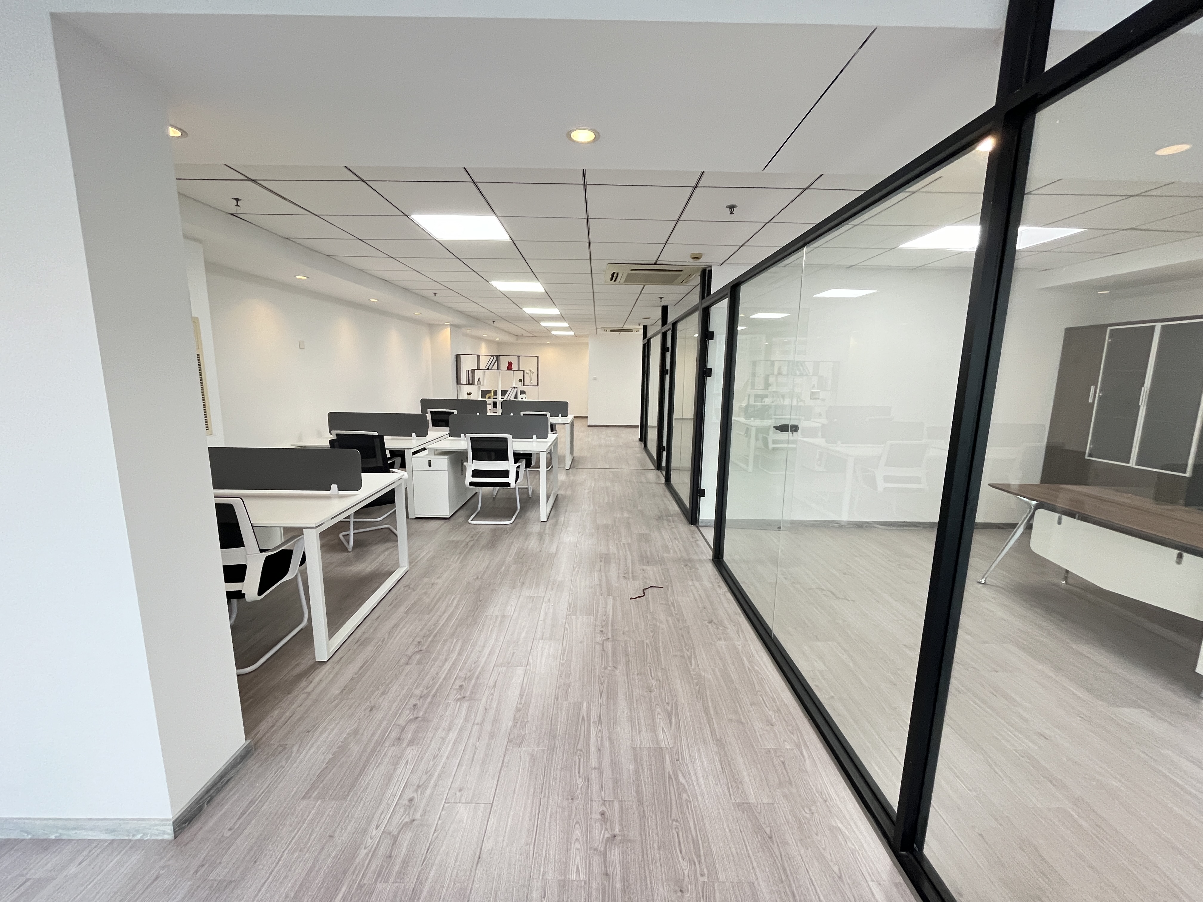 凉城榕辉大厦145平米写字楼出租