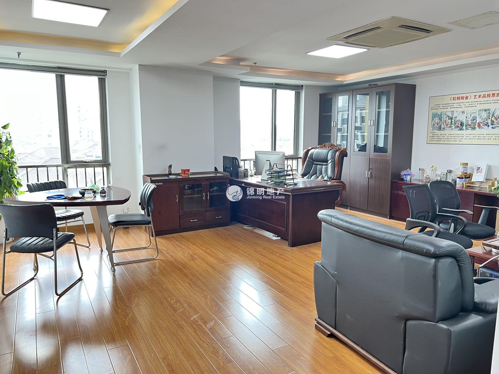 周家嘴路北美广场28平米写字楼出租