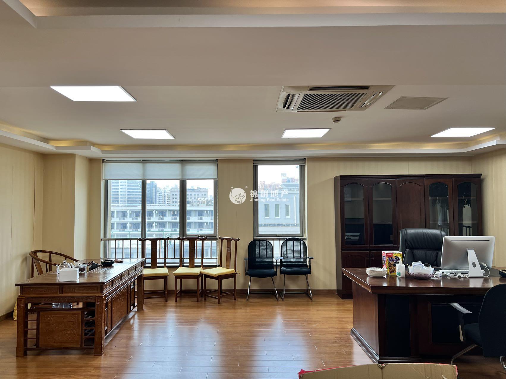 周家嘴路北美广场28平米写字楼出租