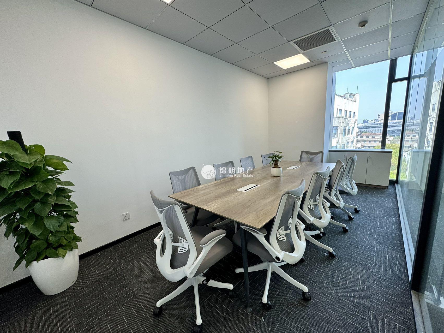 周家嘴路北美广场142平米写字楼出租