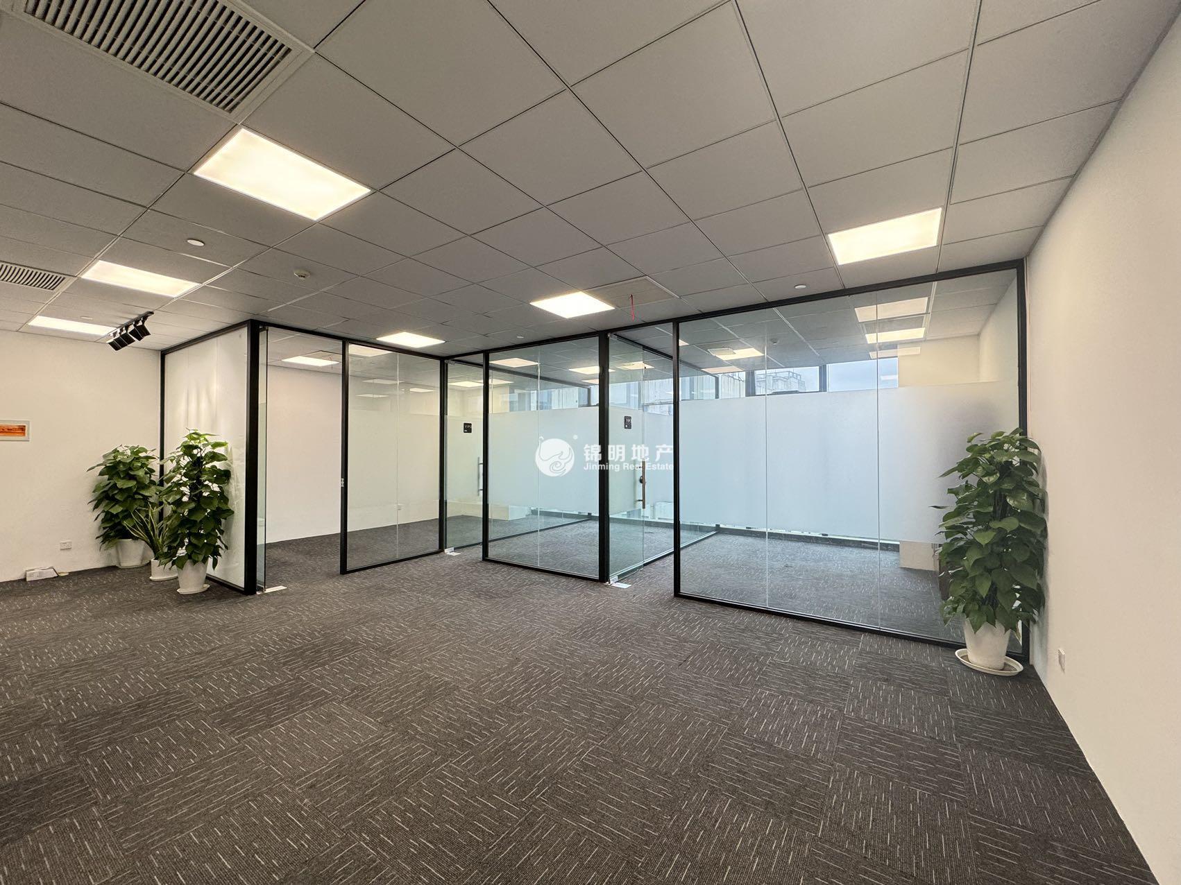 周家嘴路宝地广场125平米写字楼出租