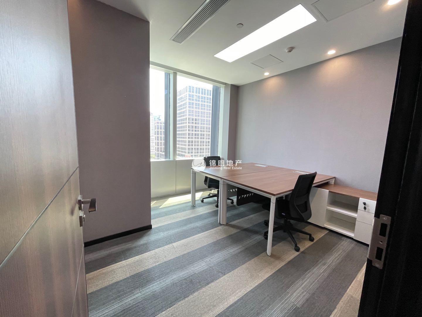 四川北路星荟中心144平米写字楼出租