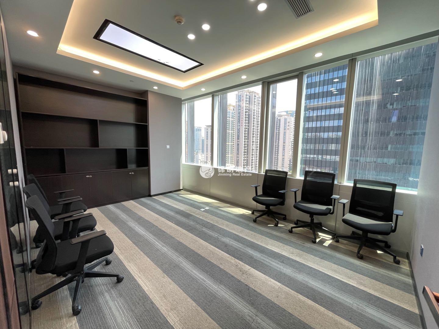 四川北路星荟中心144平米写字楼出租