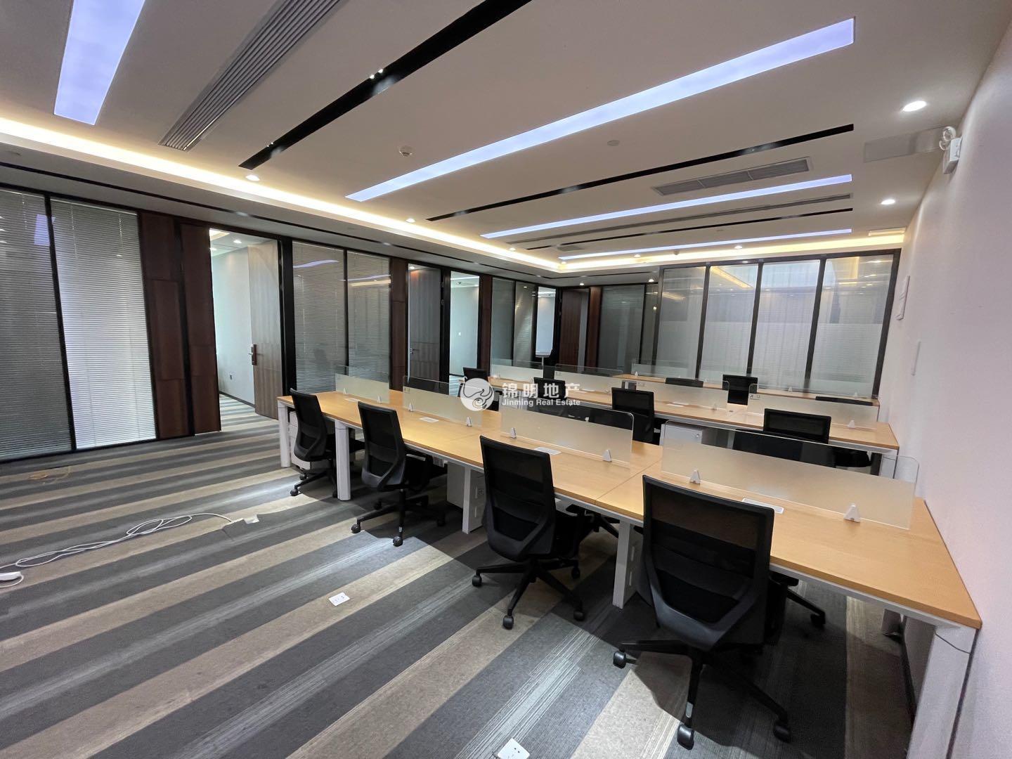 四川北路星荟中心235平米写字楼出租