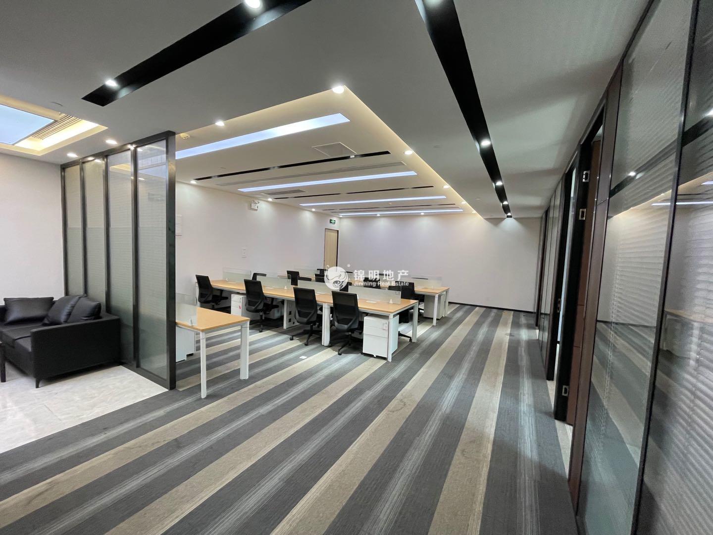 四川北路星荟中心235平米写字楼出租