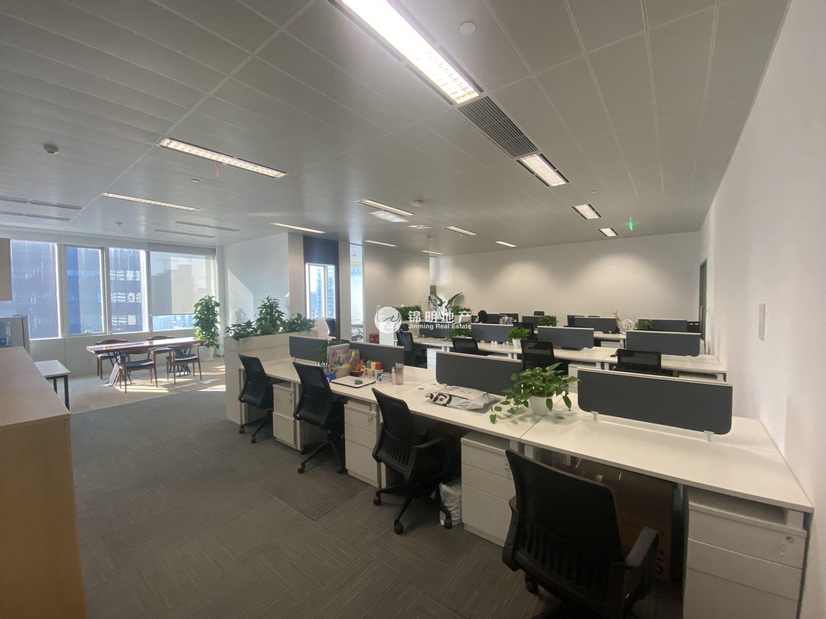 四川北路星荟中心420平米写字楼出租