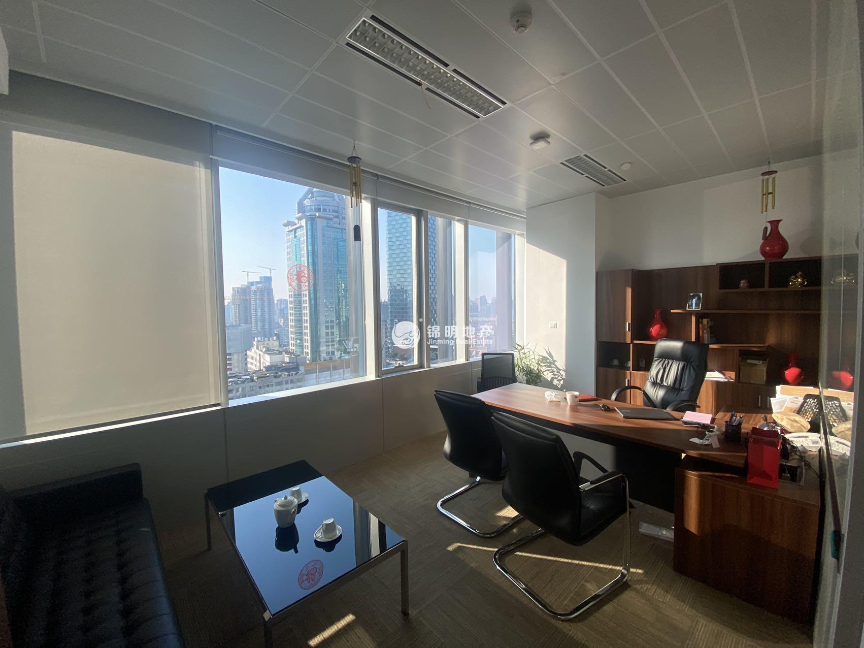 四川北路星荟中心420平米写字楼出租