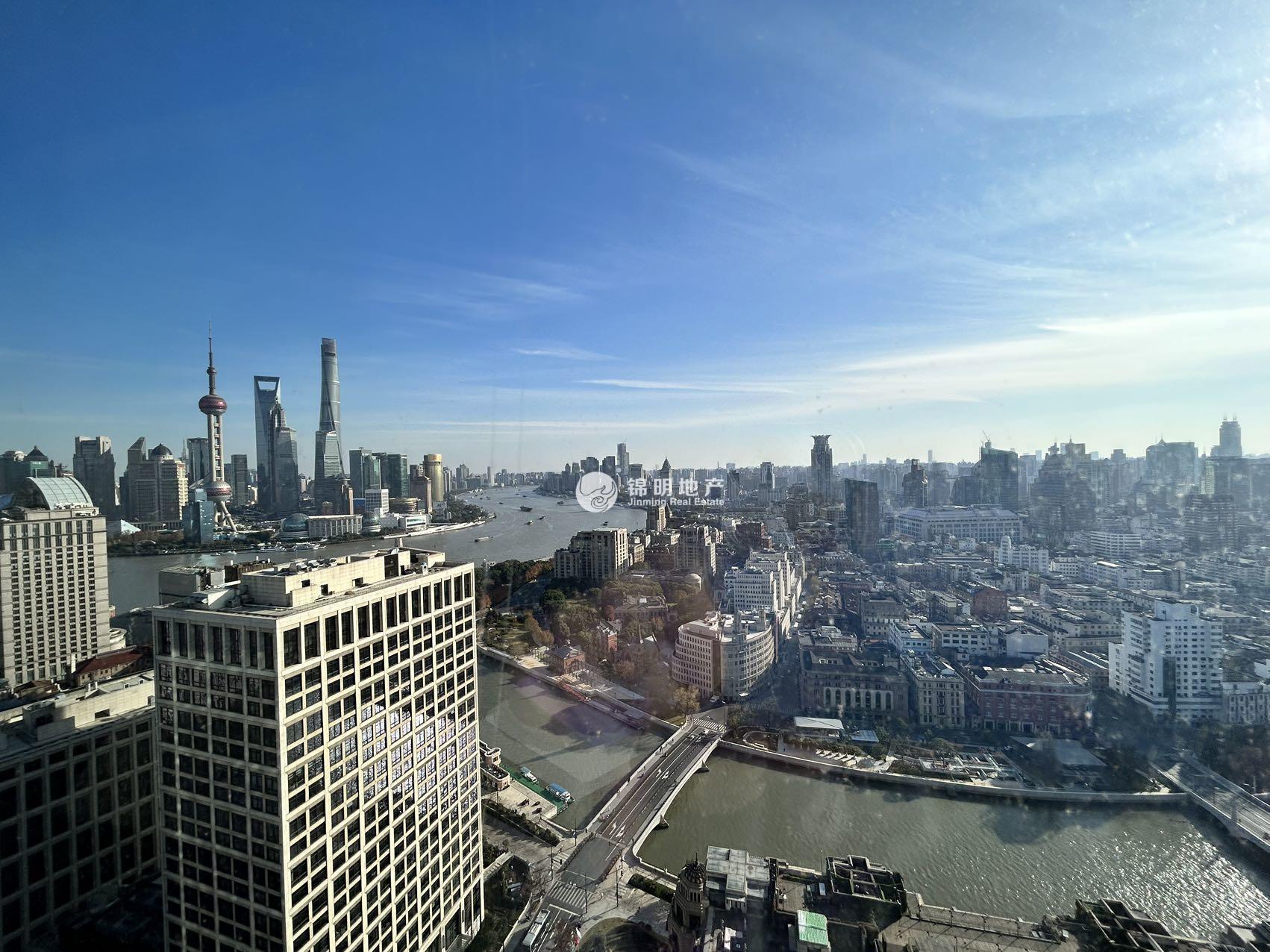 四川北路星荟中心211平米写字楼出租