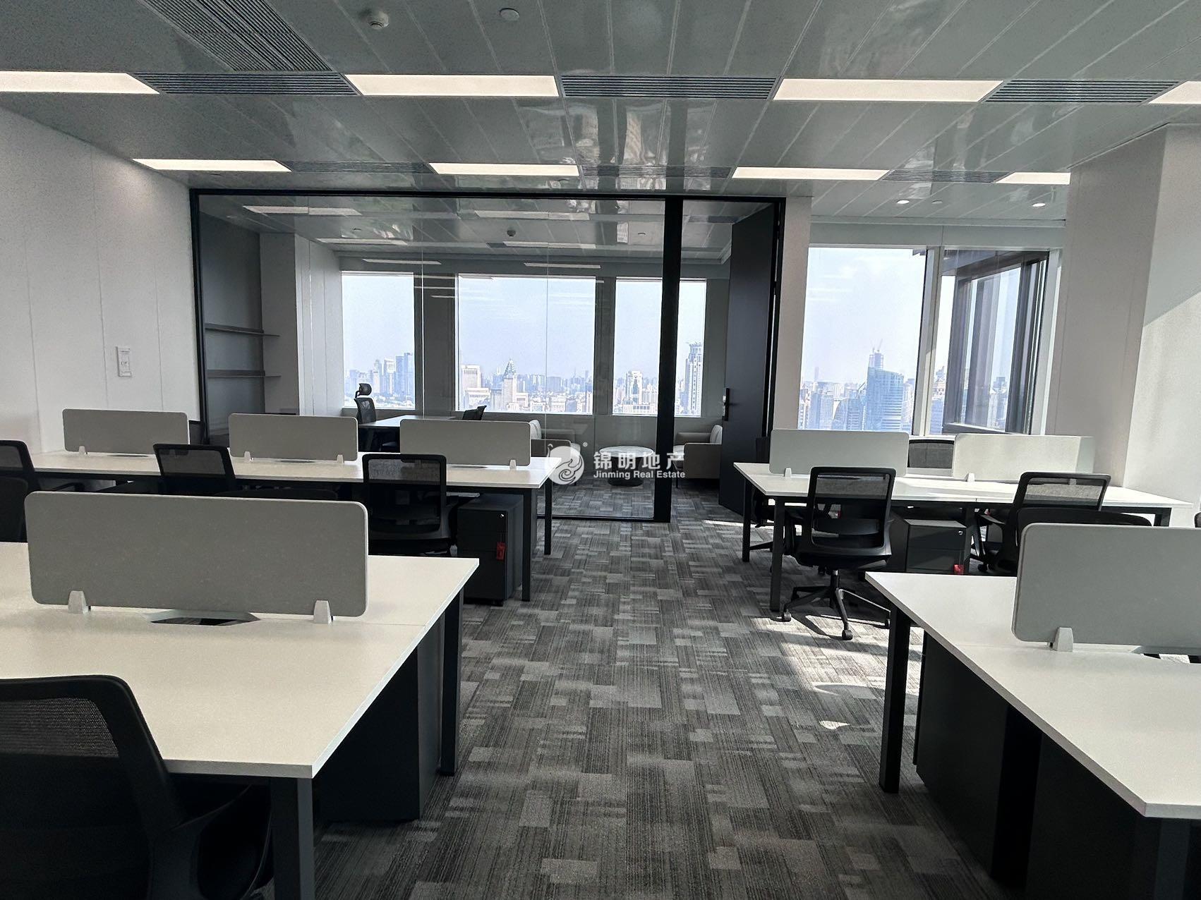 四川北路星荟中心211平米写字楼出租