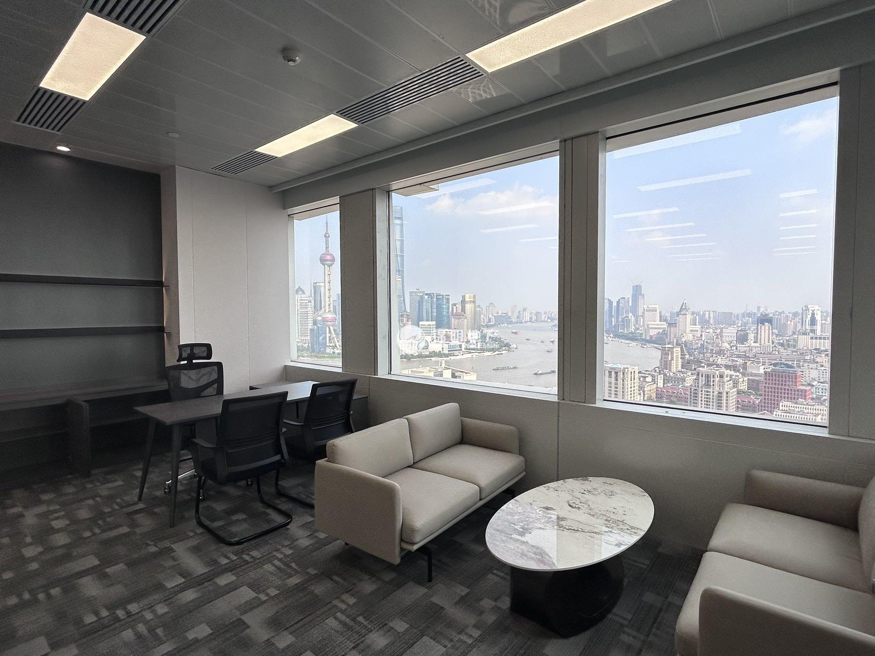 四川北路星荟中心211平米写字楼出租