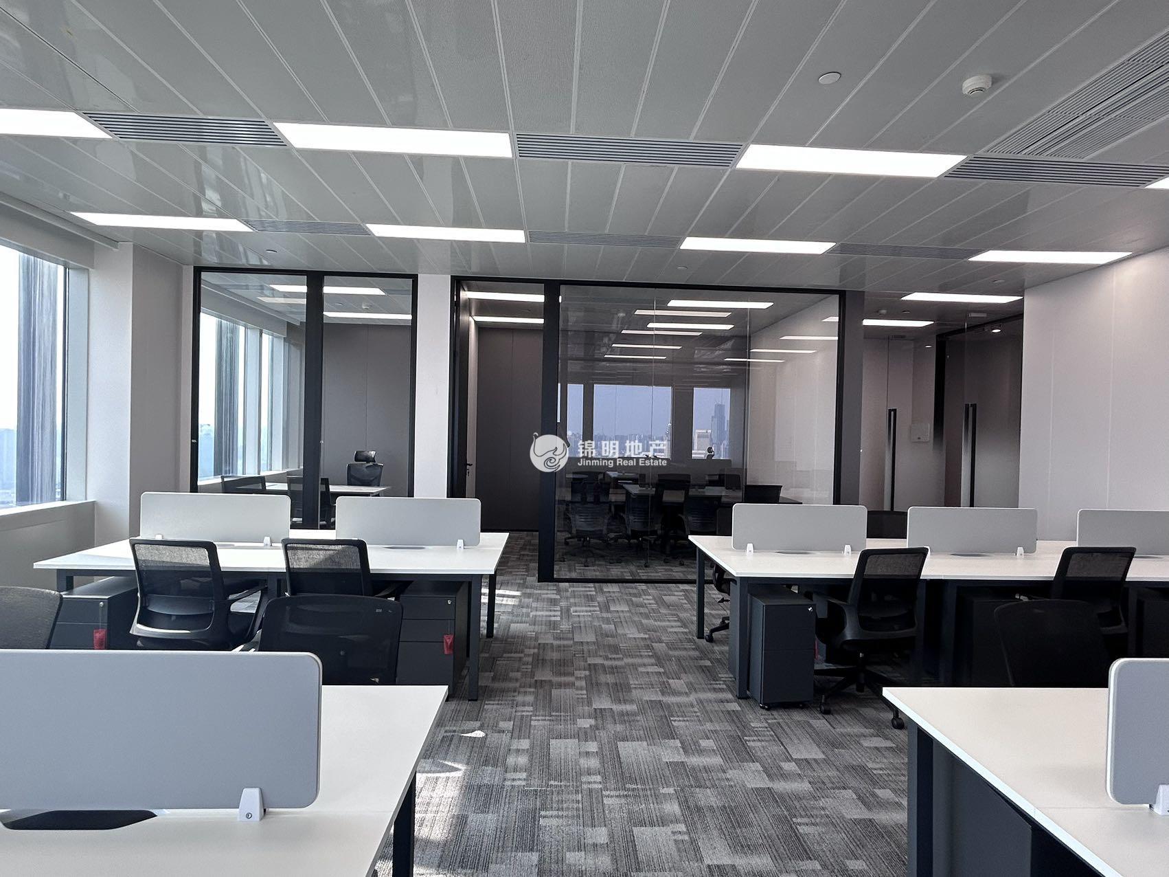 四川北路星荟中心134平米写字楼出租