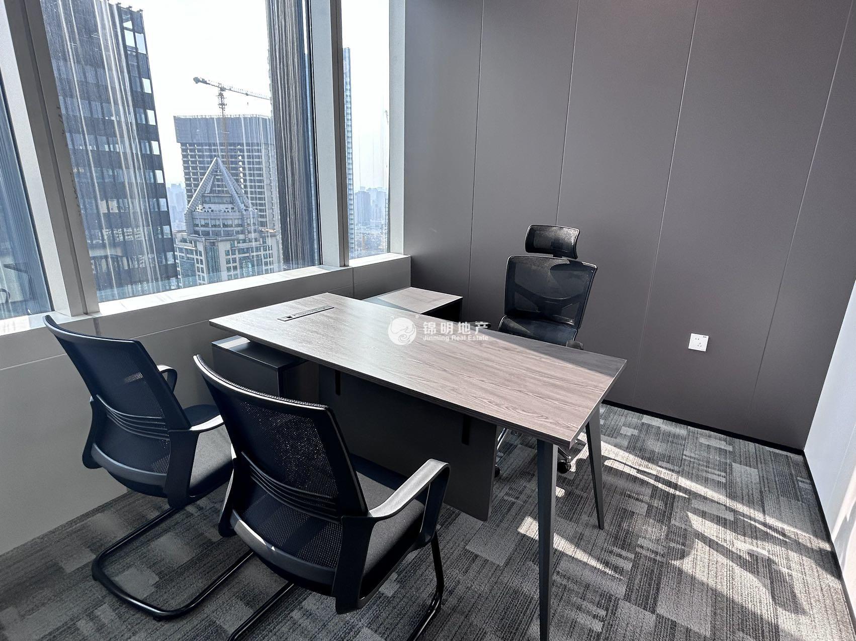 四川北路星荟中心134平米写字楼出租