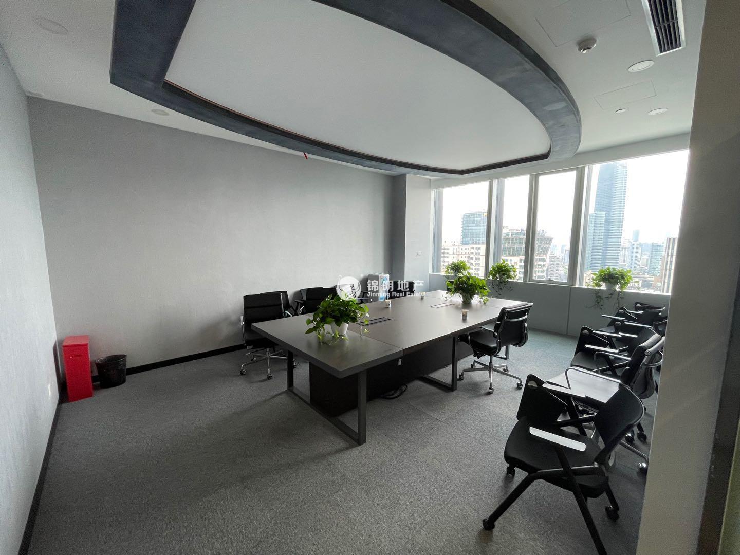 四川北路星荟中心412平米写字楼出租