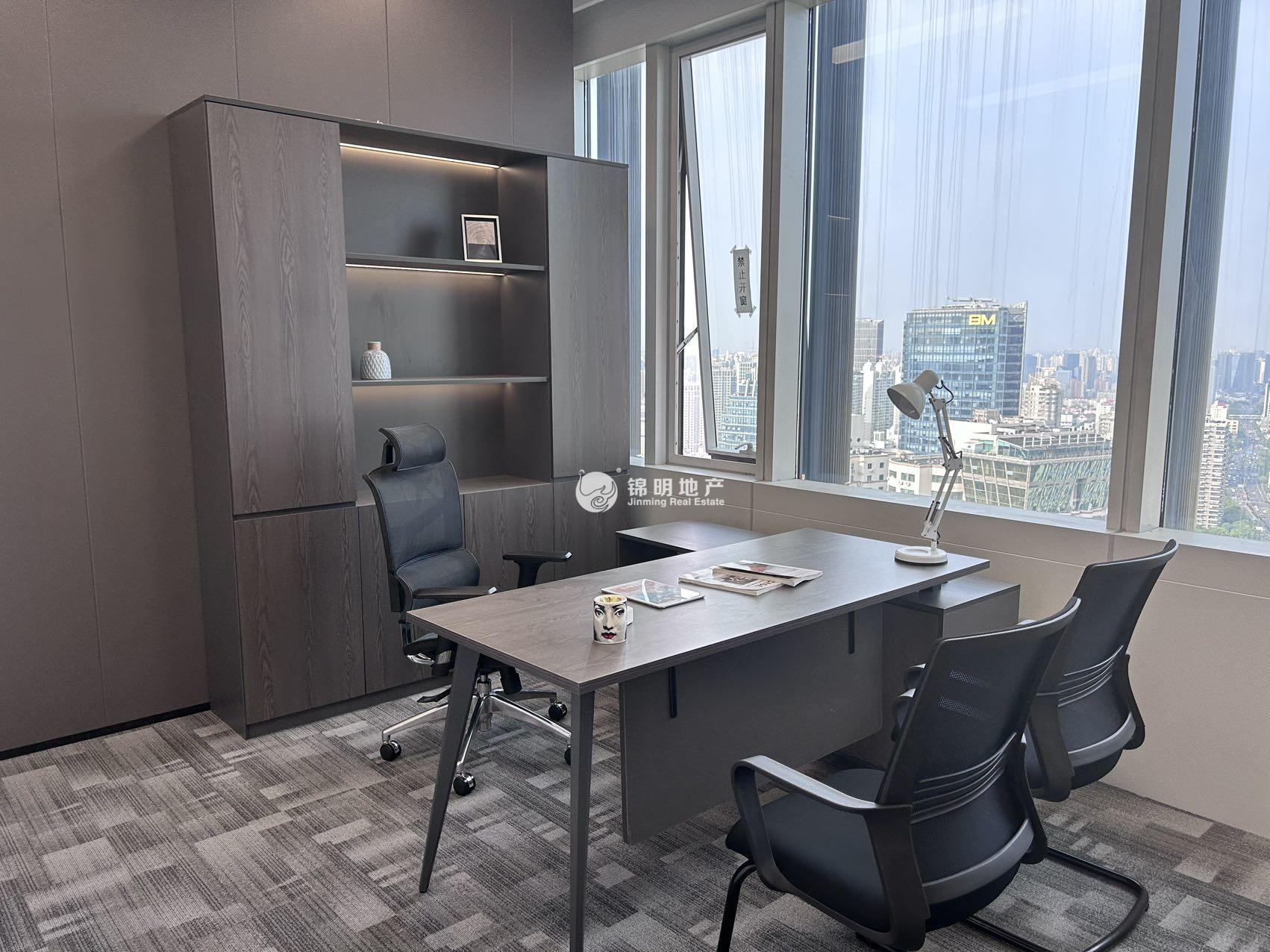 四川北路星荟中心87平米写字楼出租